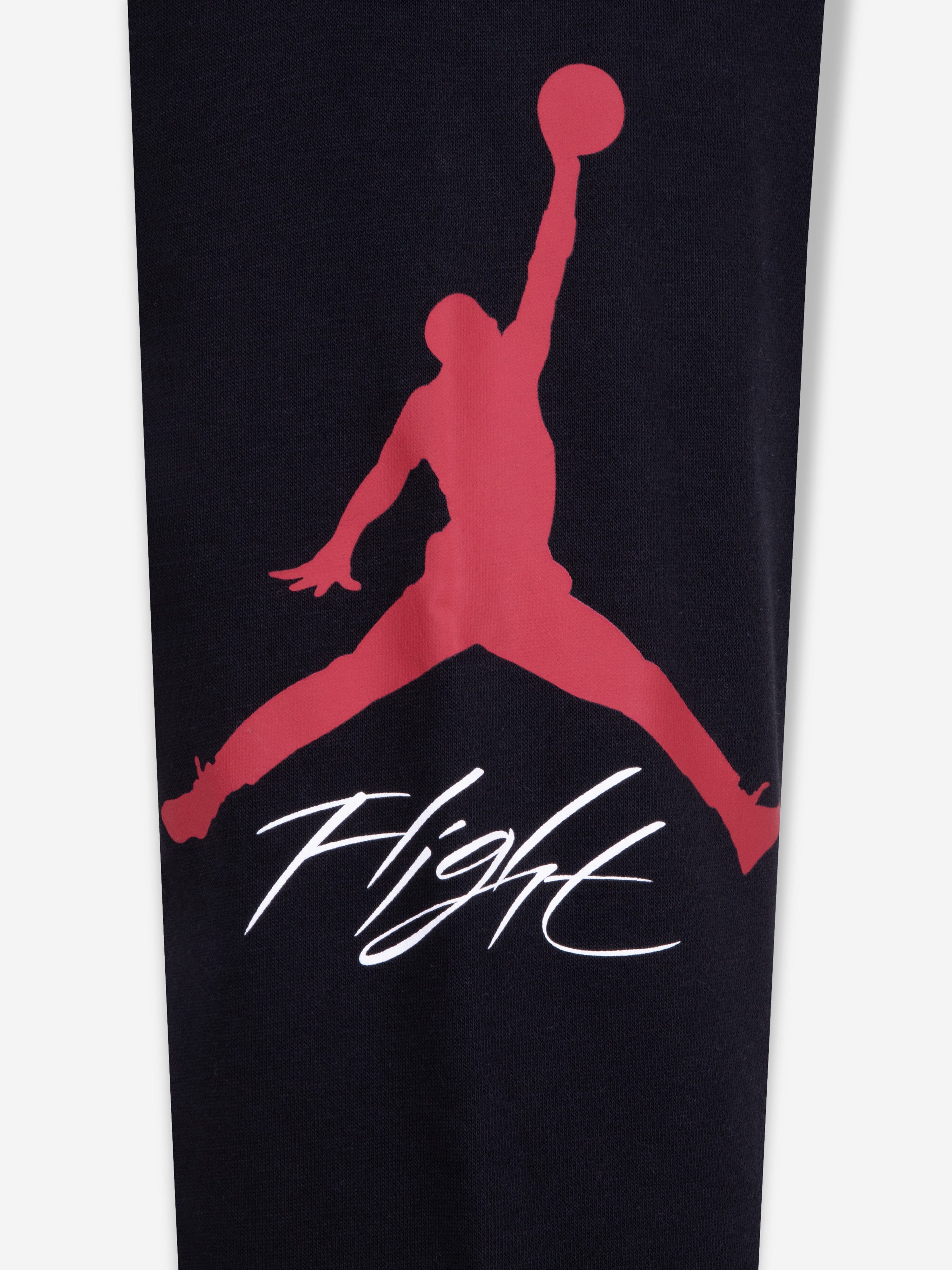 Jordan Kids Jumpman Baseline Joggers in Black Low Pice Cheap Online