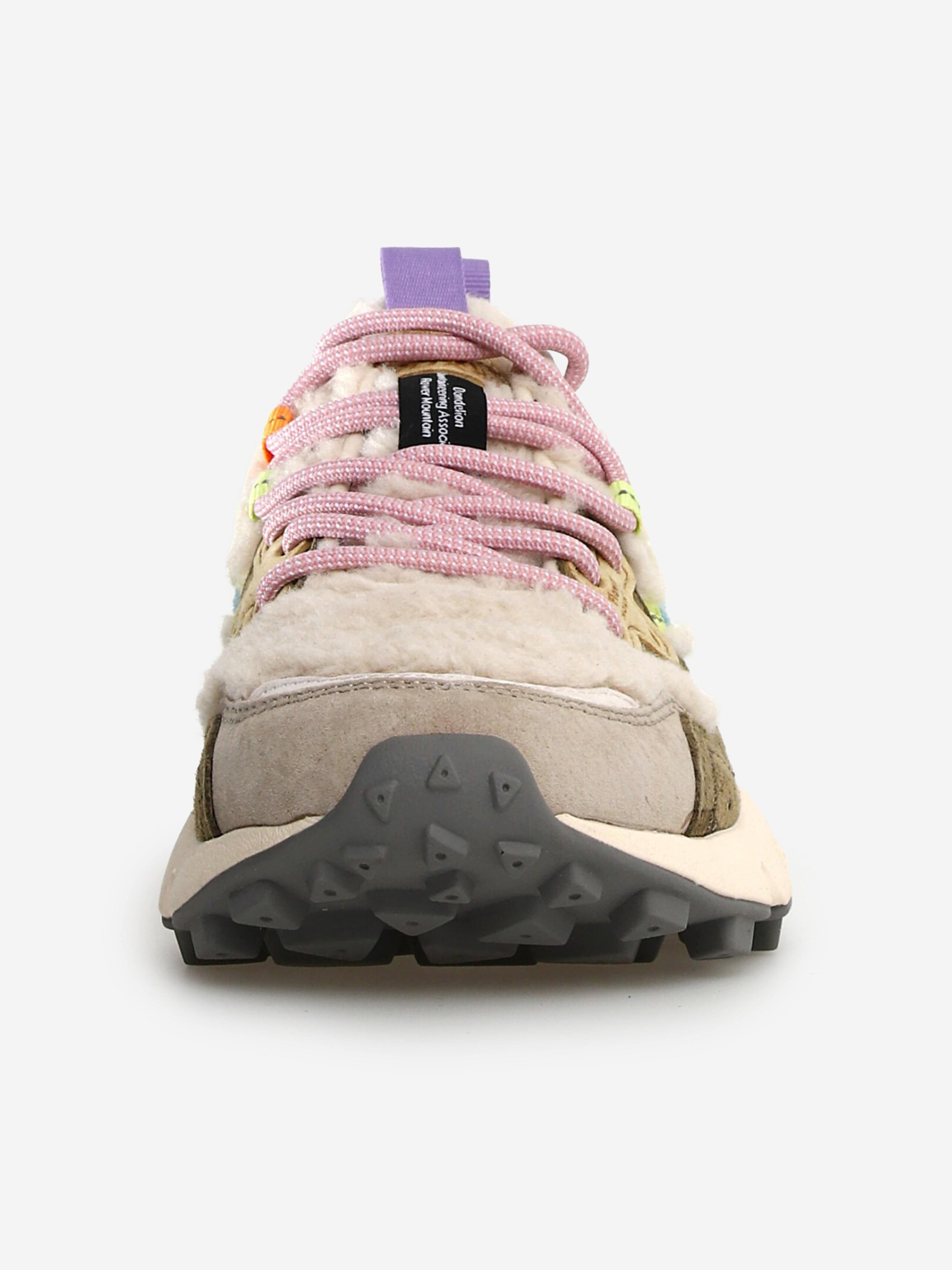 Flower Mountain Kids Yamano 3 Trainers in Multicolour Clearance Shop