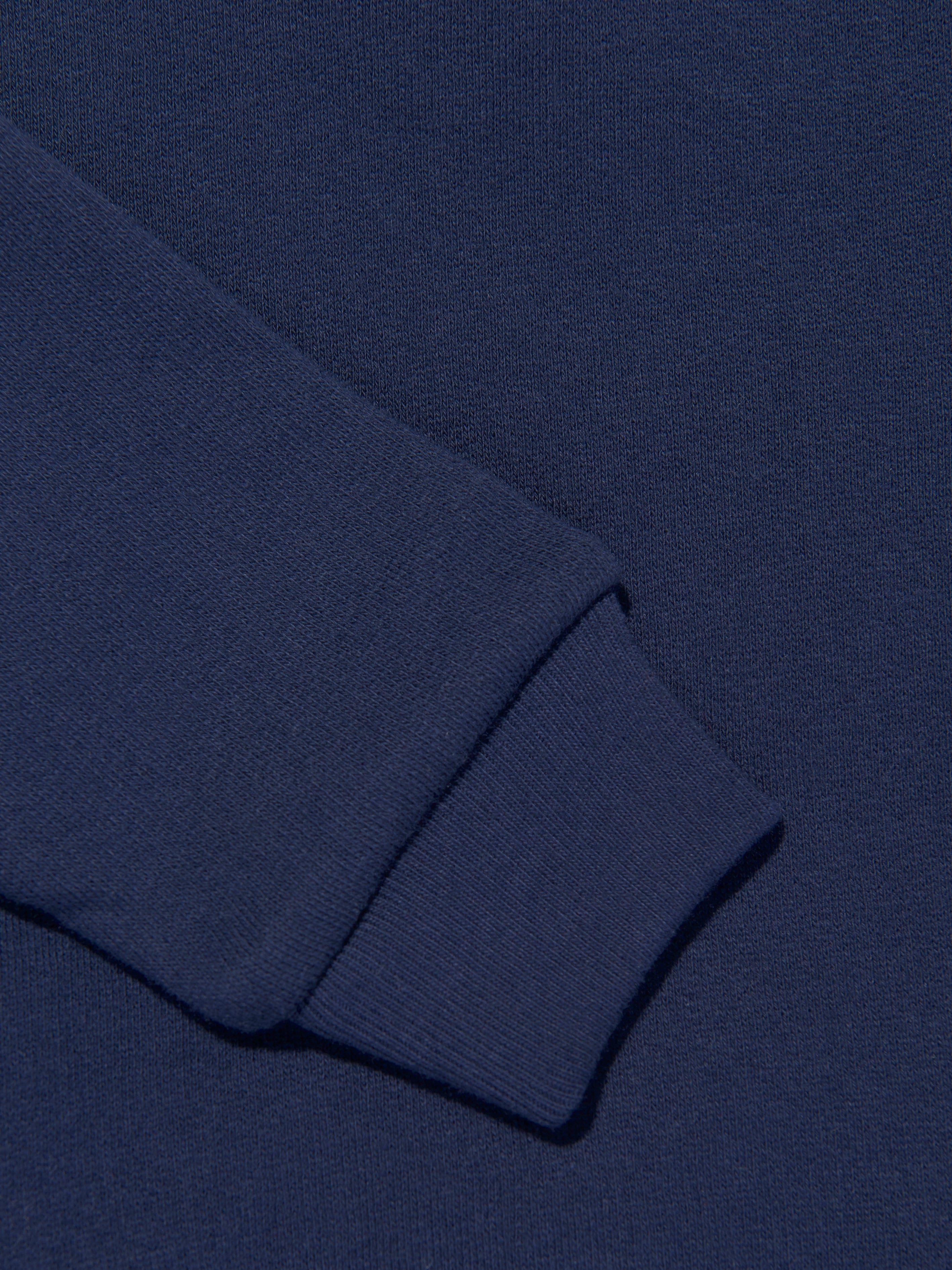 Ralph Lauren Baby Boys Logo Sweatshirt in Navy Outlet Purchase