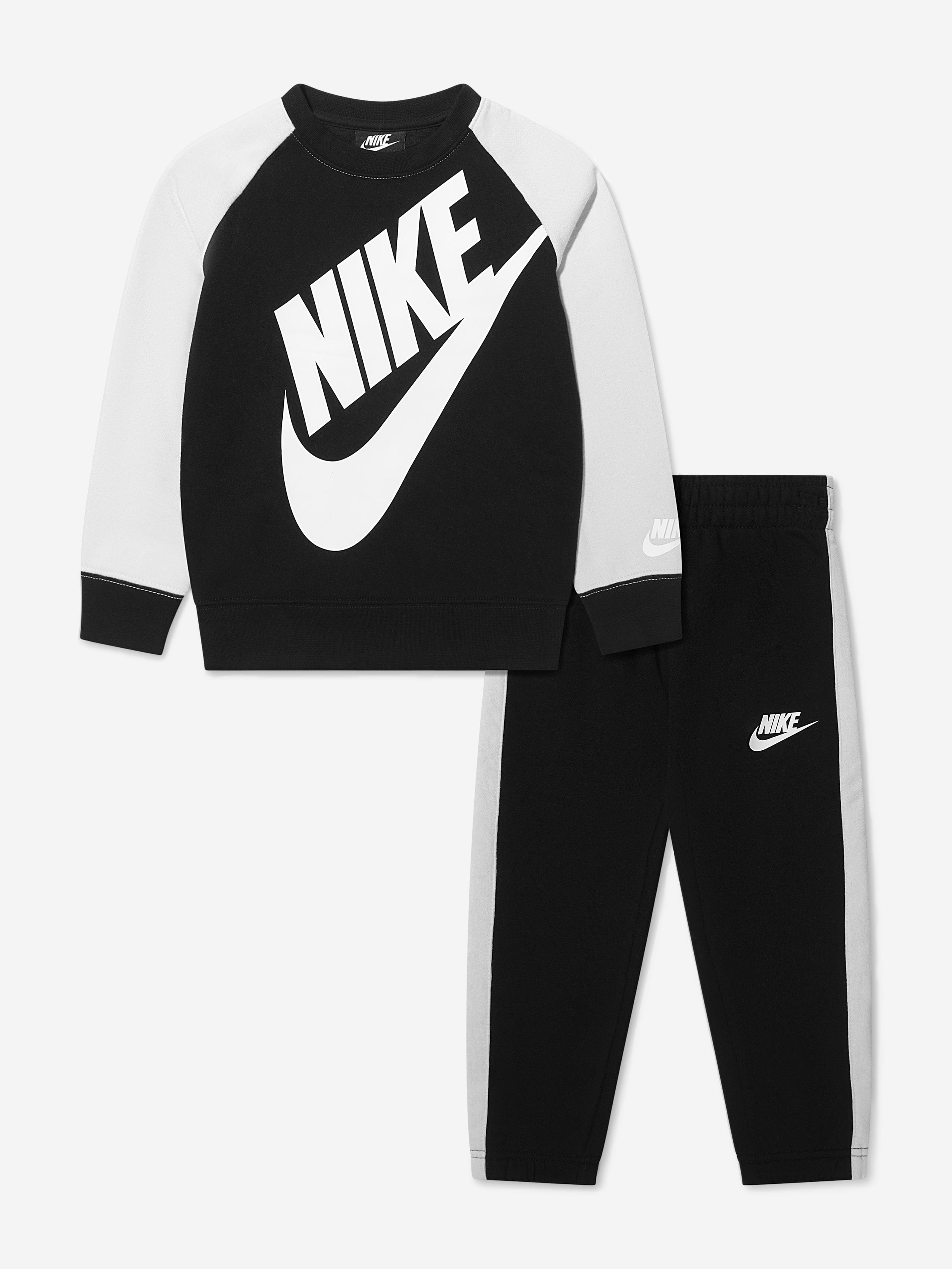 Nike Boys Logo Tracksuit Discount Wholesale