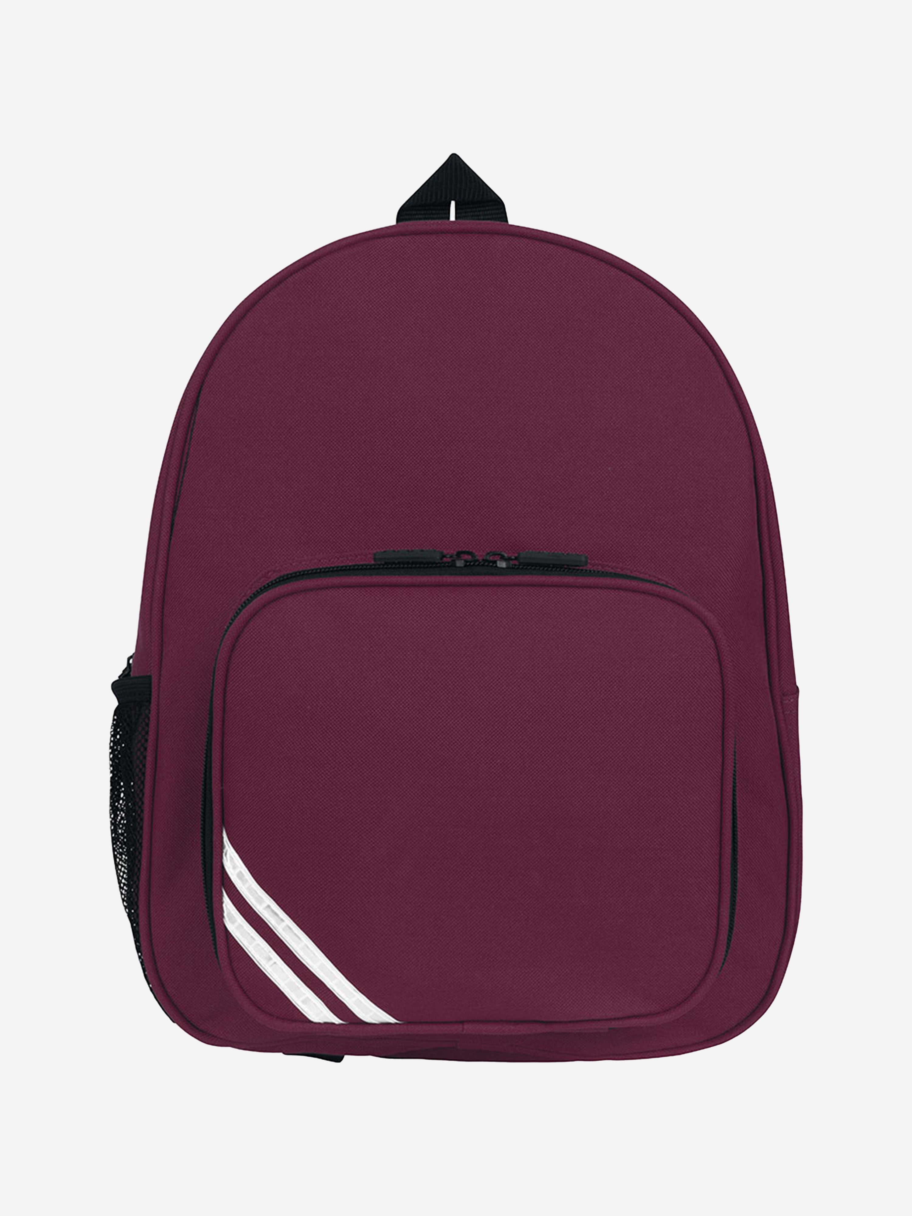 Zeco Kids School Infant Backpack in Purple (35cm) Sale Geniue Stockist