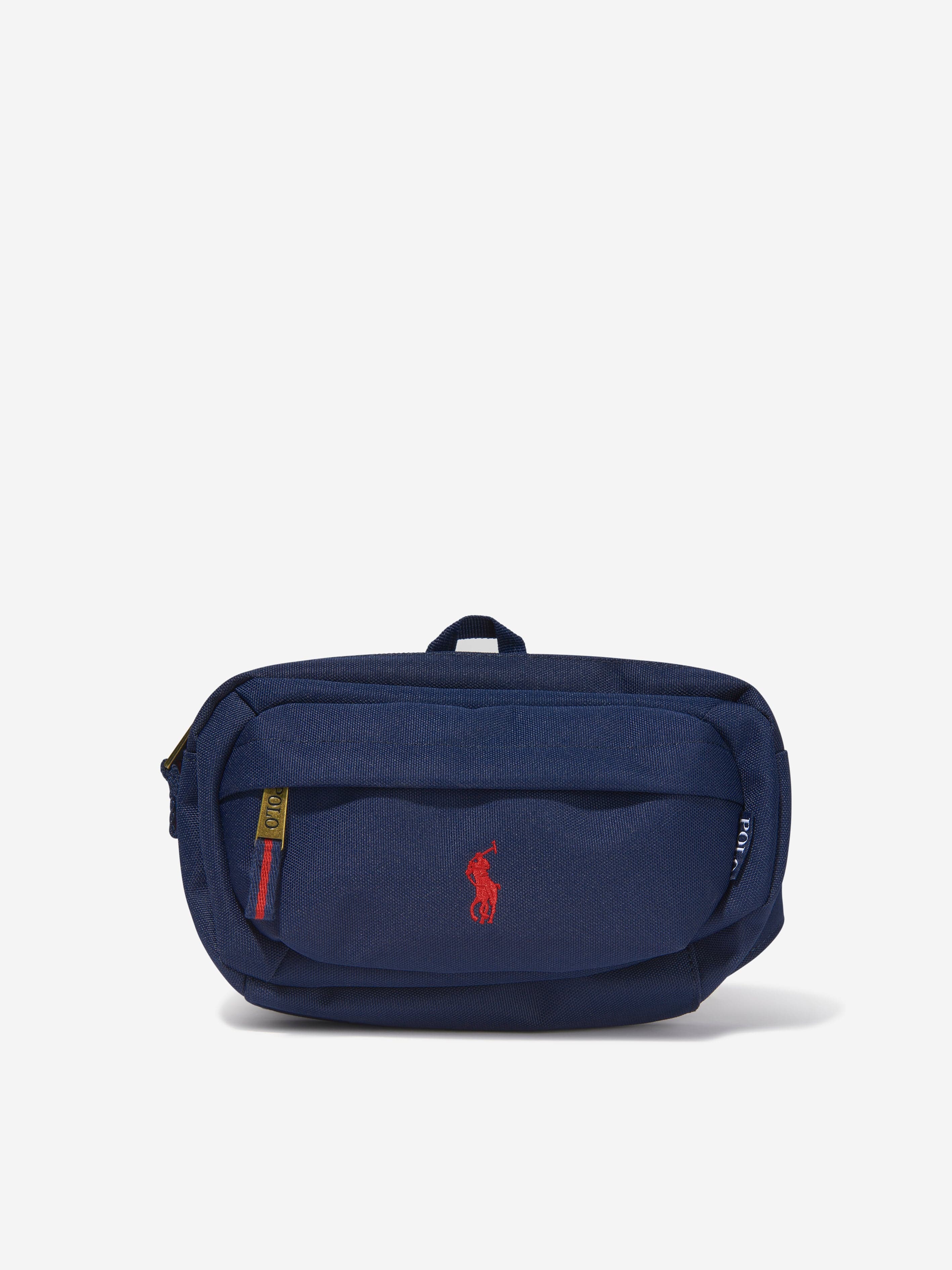 Ralph Lauren Kids Polo Crossbody Bag (W:38cm) Discount Choice