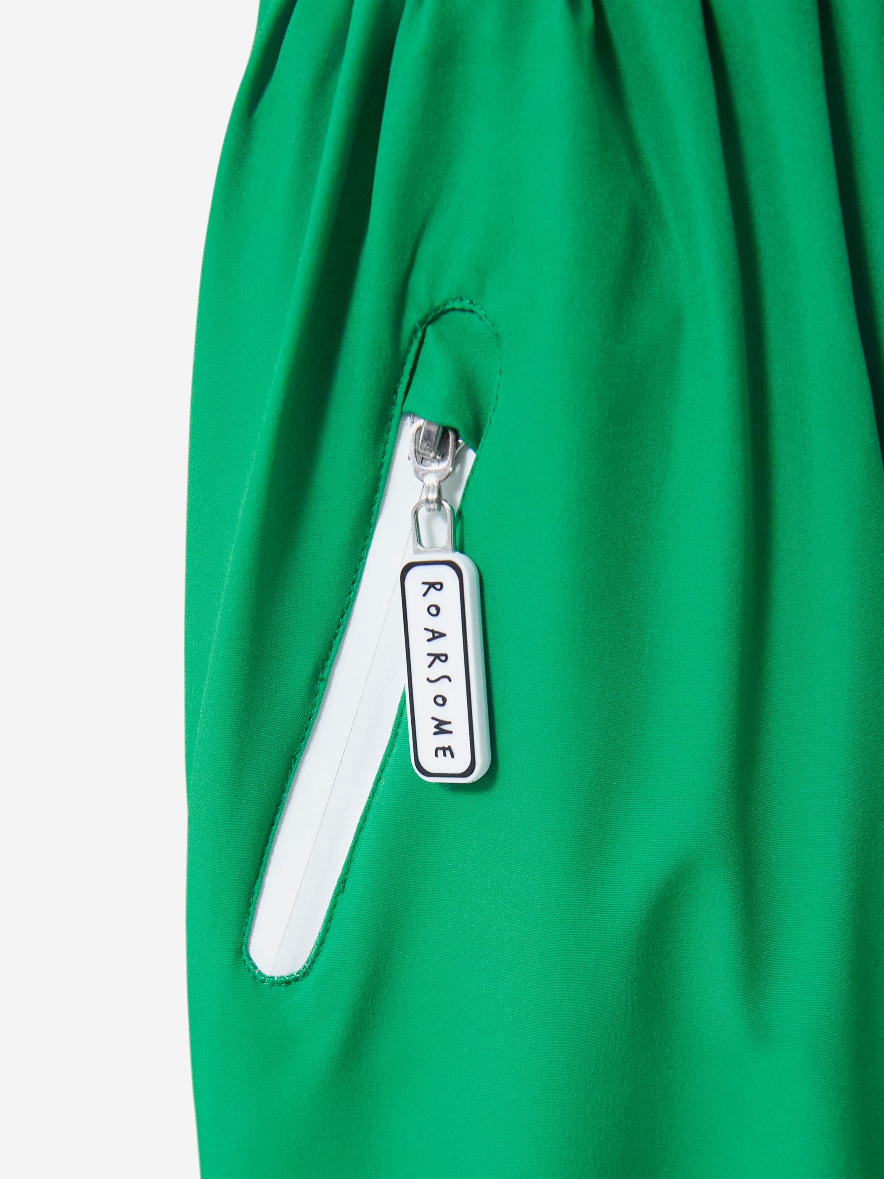 Roarsome Boys Spike The Dinosaur Ski Bottoms in Green Sale Footlocker