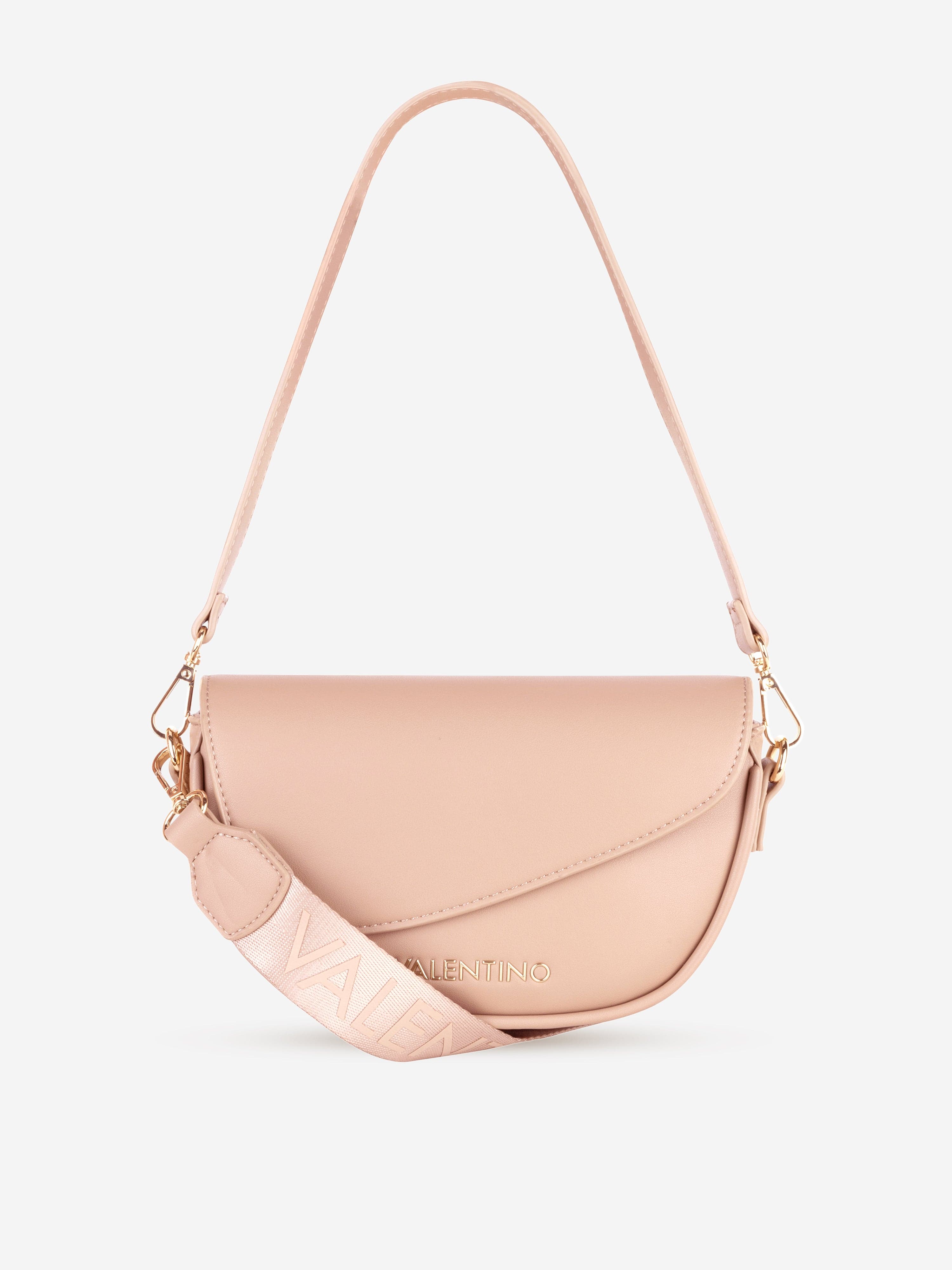 Girls Piper Flap Bag in Pink (22cm) Shop Offer