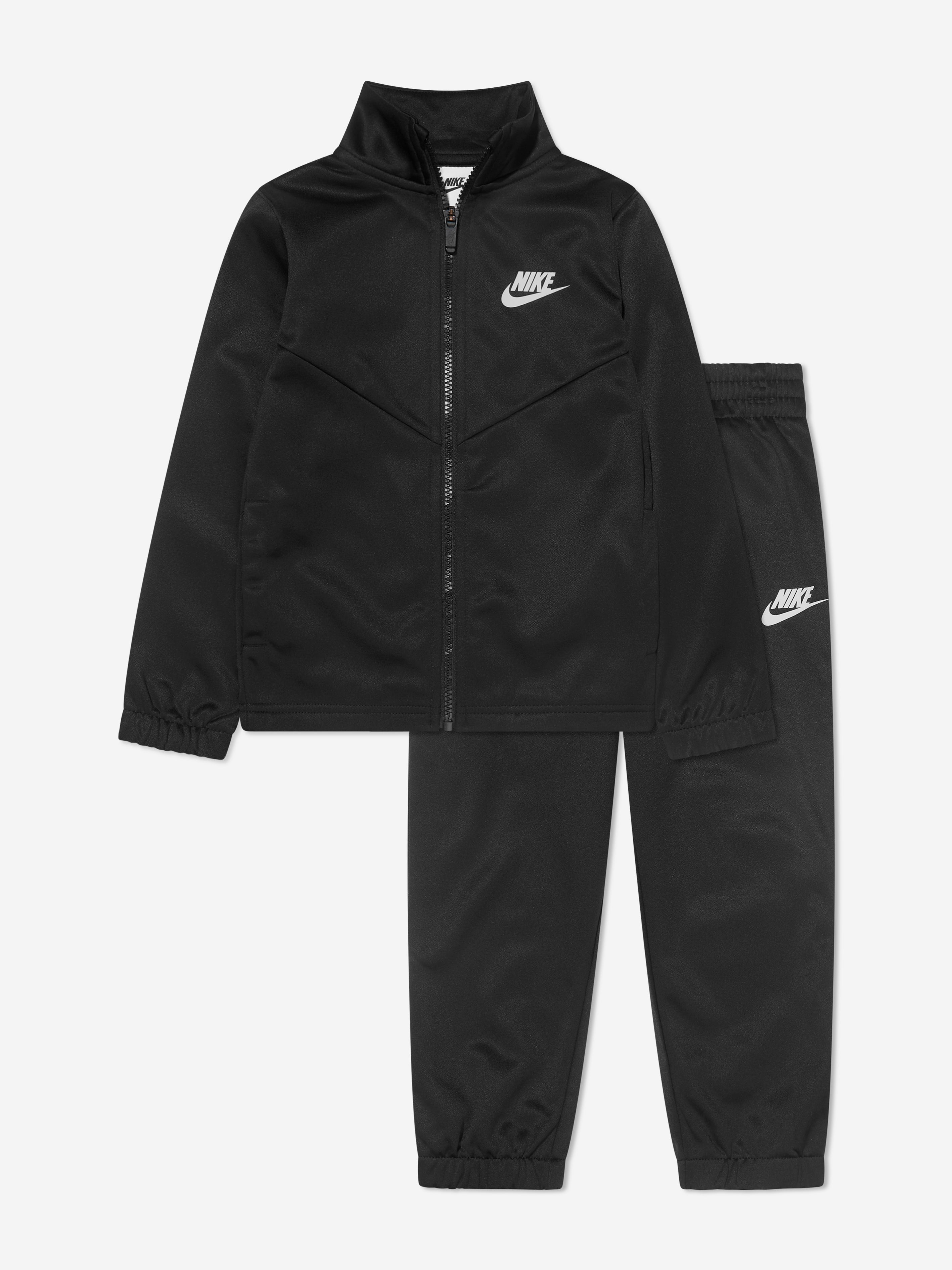 Nike Boys NSW Lifestyle Essentials Tracksuit in Black Cheap Wholesale