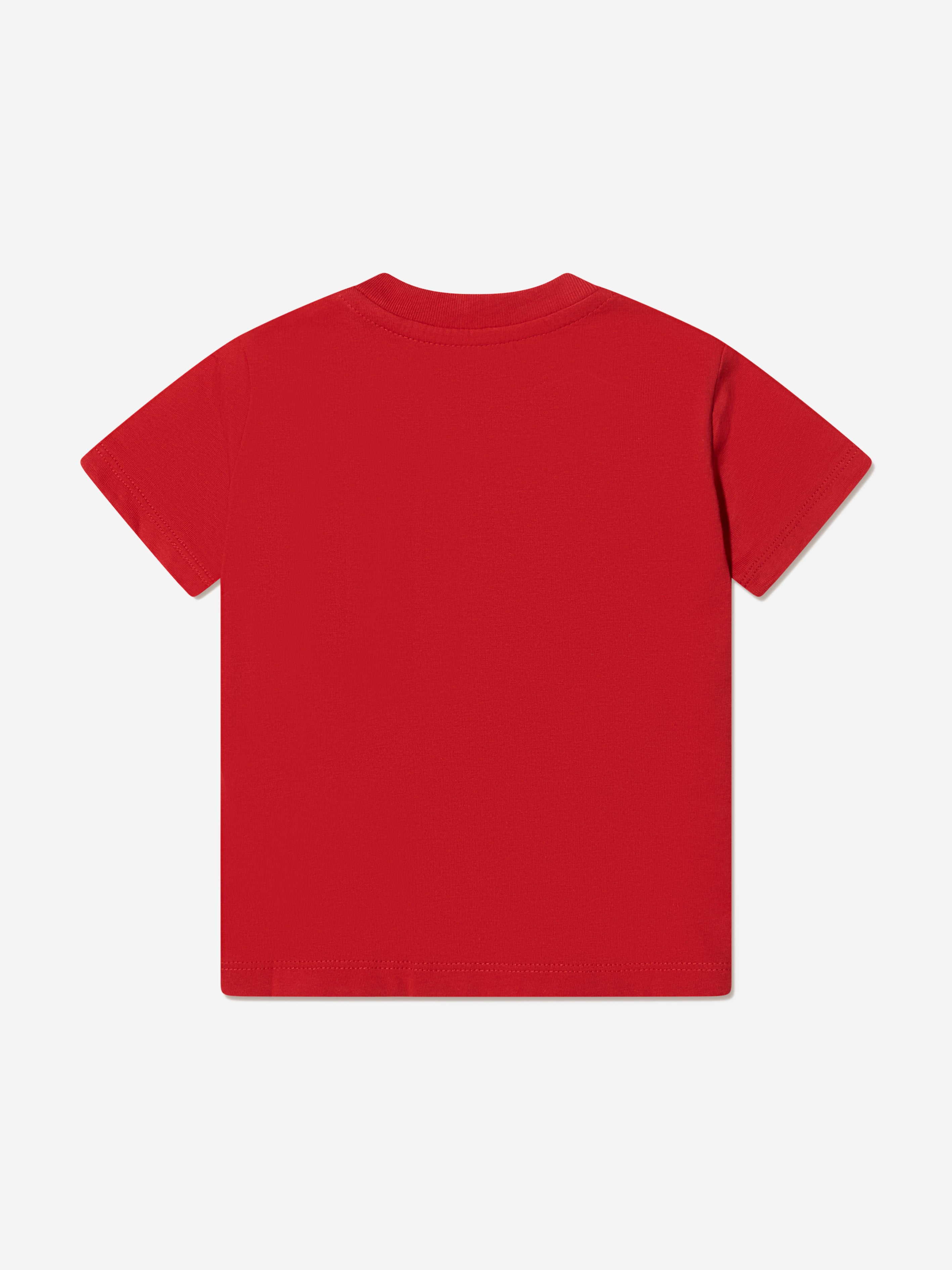 Ralph Lauren Baby Boys Jersey Logo T-Shirt in Red Lowest Pice