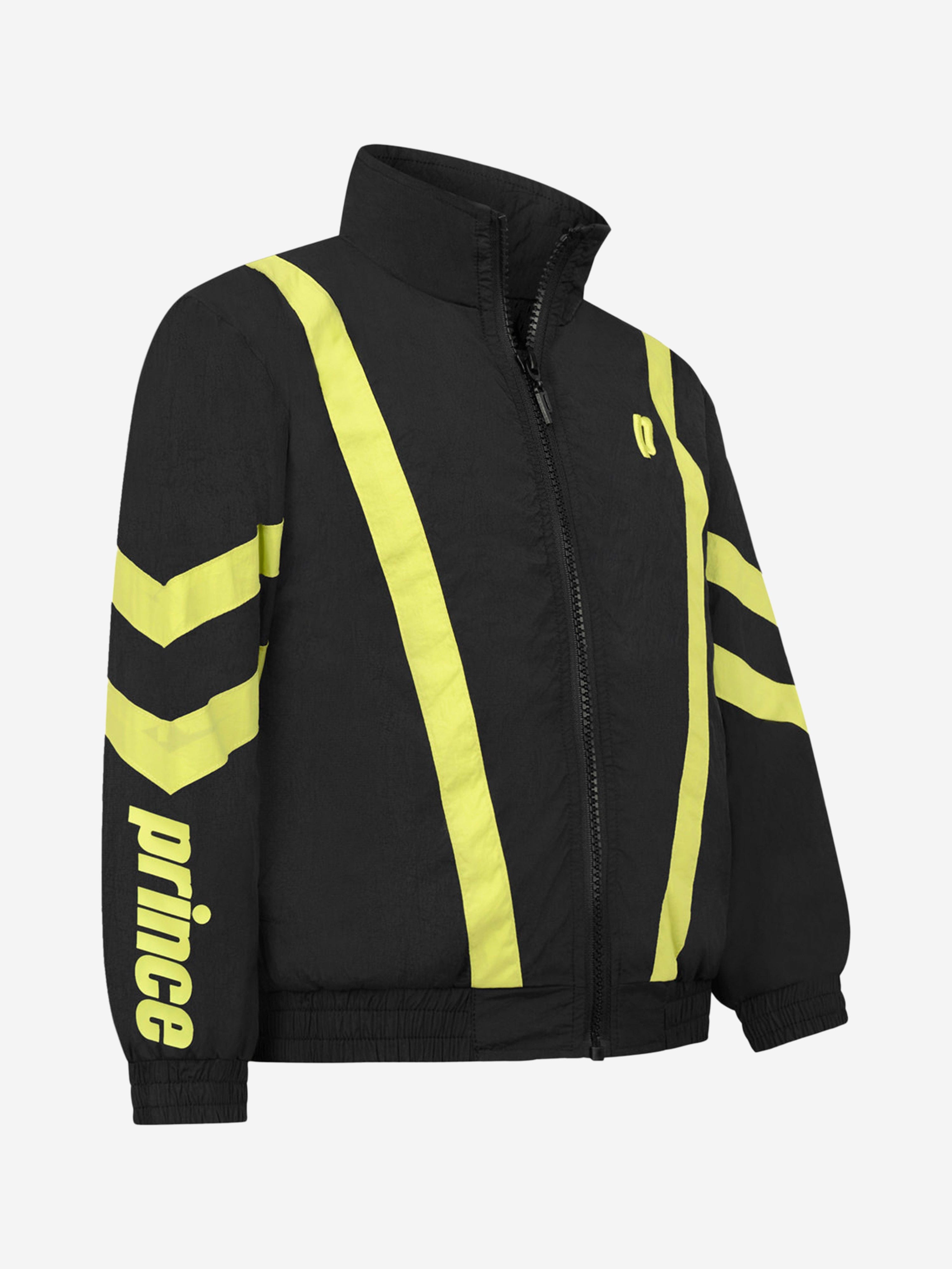 Prince Boys Baseline Track Jacket Low Pice Fee Shipping Cheap Online