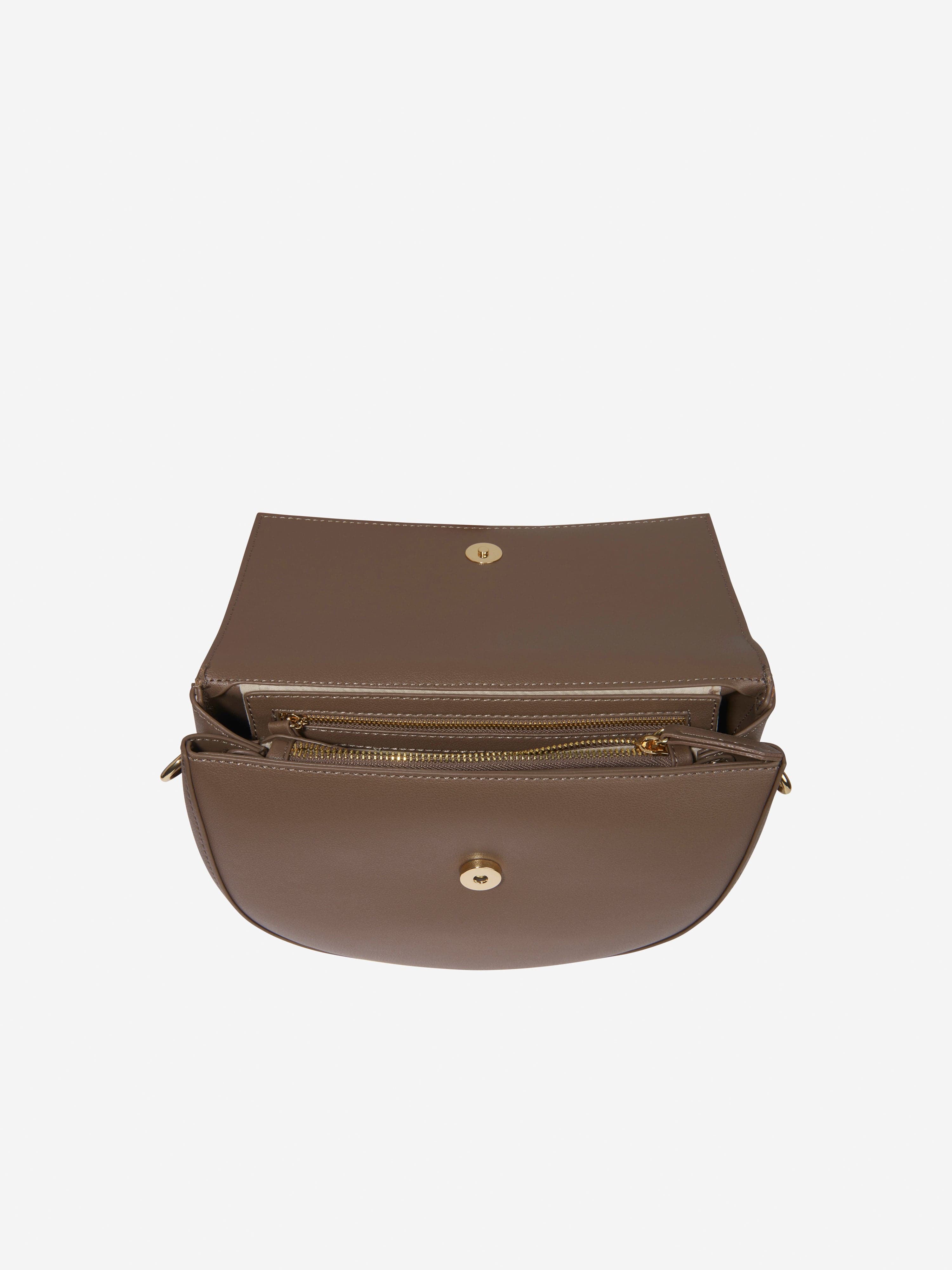 Valentino Girls Bigs Flap Bag in Beige (W: 24.5cm) With Paypal Cheap Online