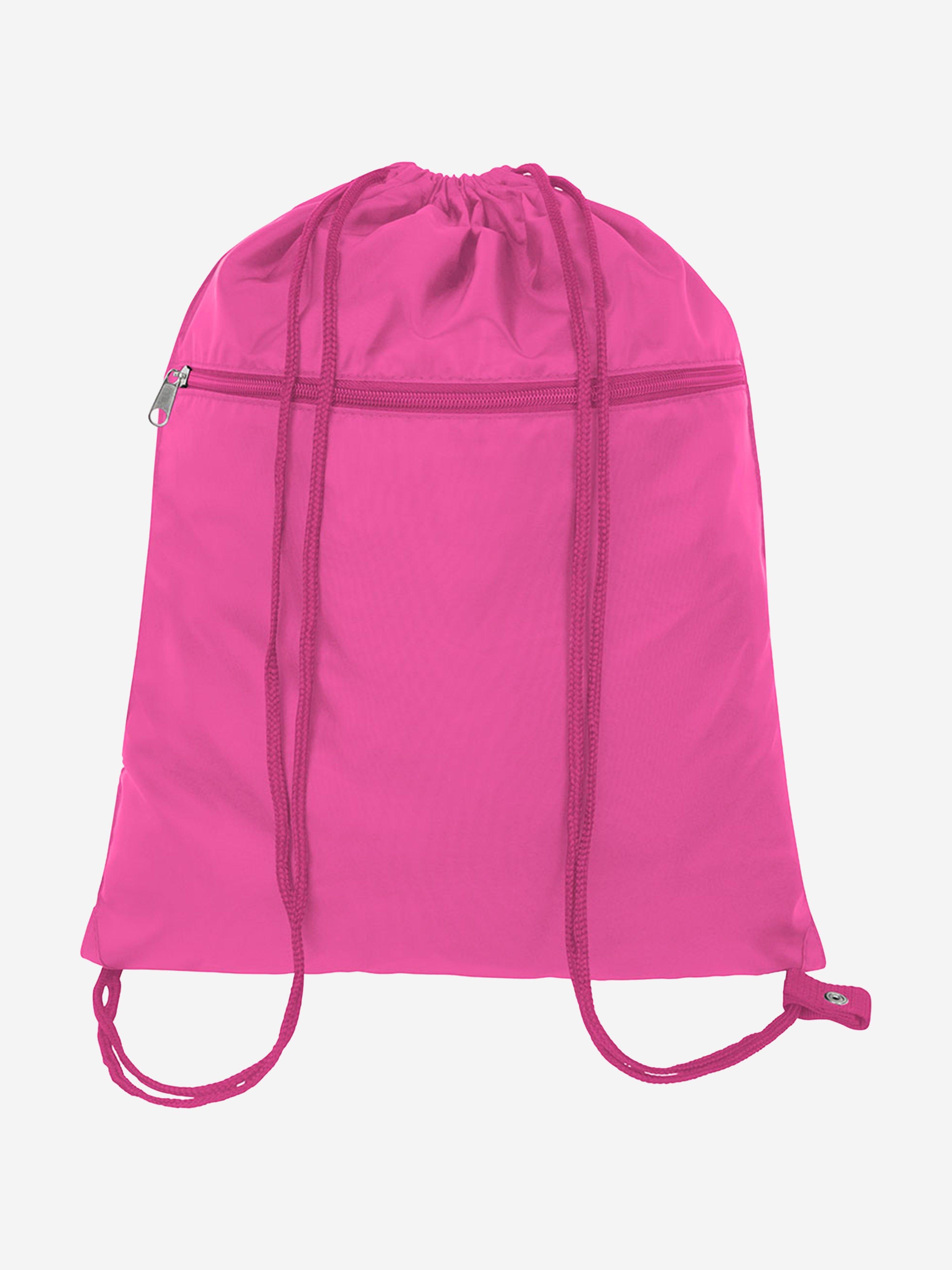 Zeco Kids School Senior Gym Bag in Pink (50cm) Sale 100% Original