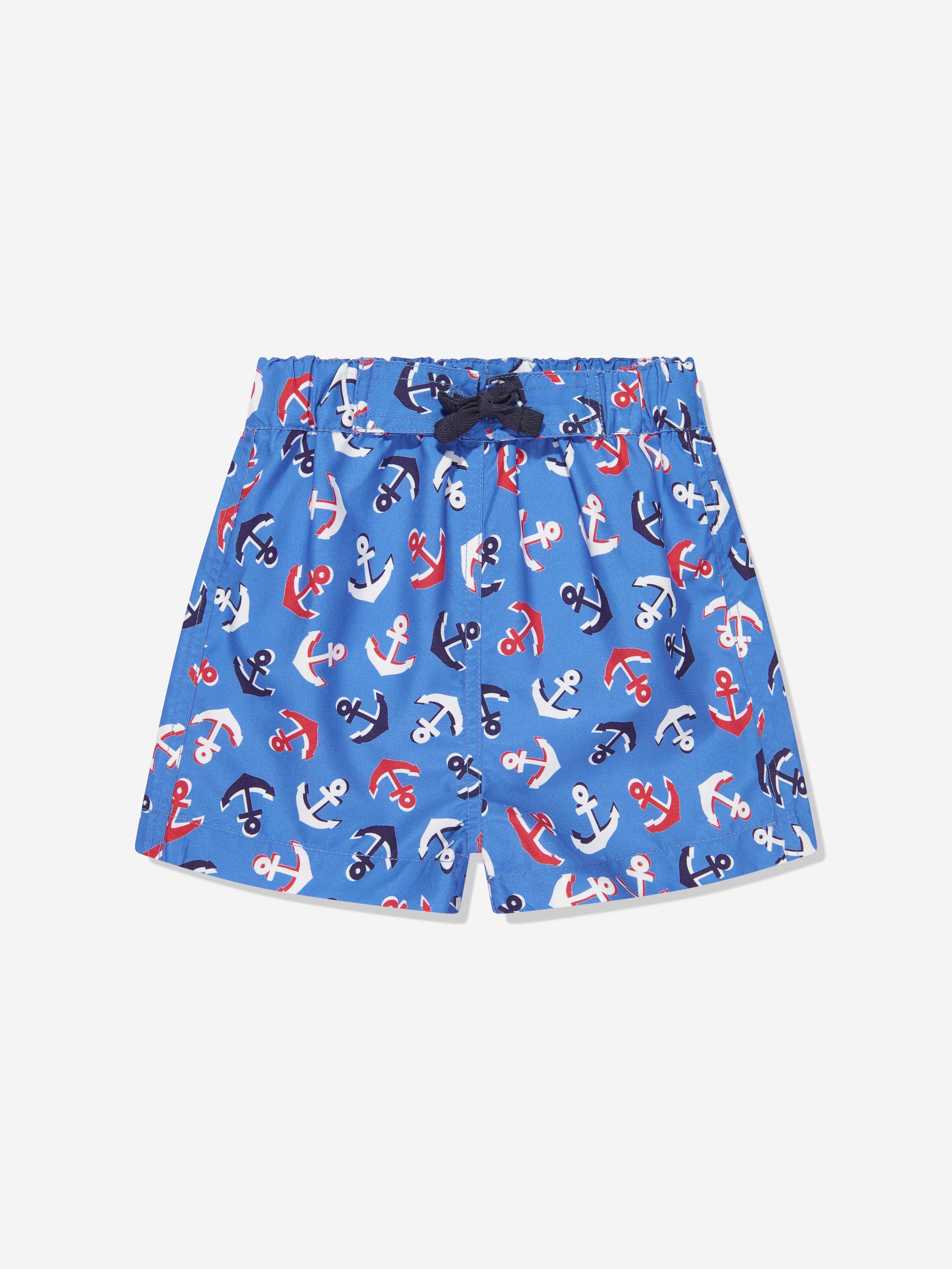 Rachel Riley Baby Boys Anchor Swim Shorts in Blue Big Discount Cheap Pice