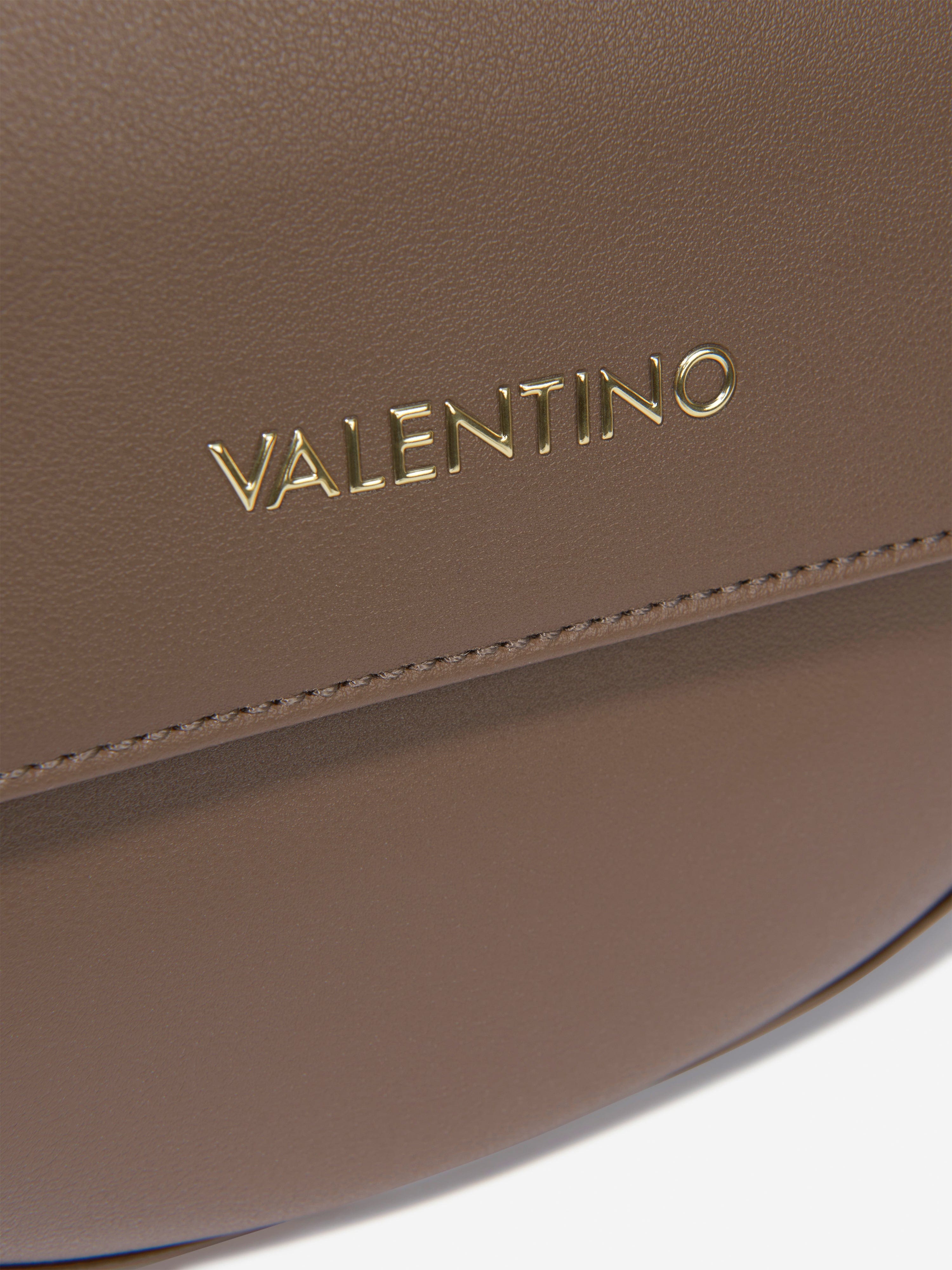 Valentino Girls Bigs Flap Bag in Beige (W: 24.5cm) With Paypal Cheap Online