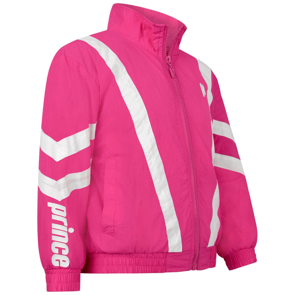 Prince Girls Baseline Track Jacket Pictures Cheap Online