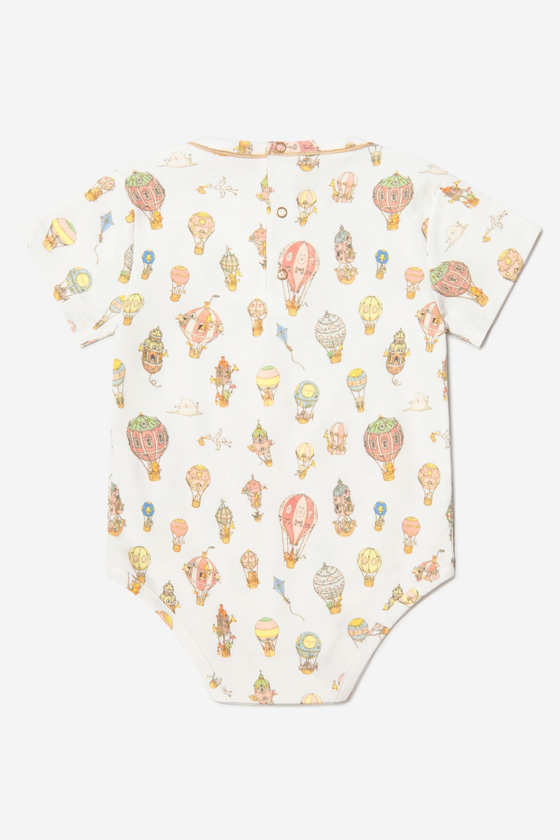 Atelier Choux Baby Classic Balloons Onesie Sale Hot Sale