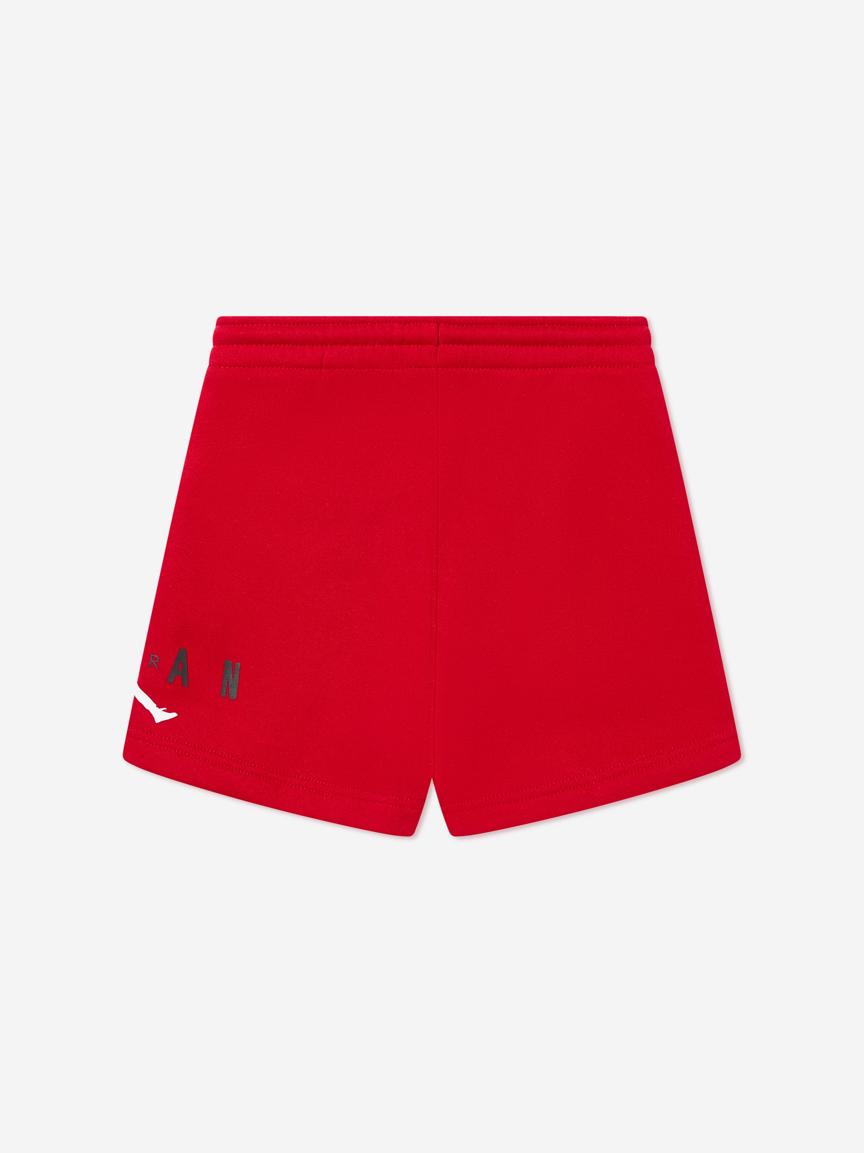 Jordan Boys Jumpman Sustainable Shorts in Red Free Shipping Get Authentic