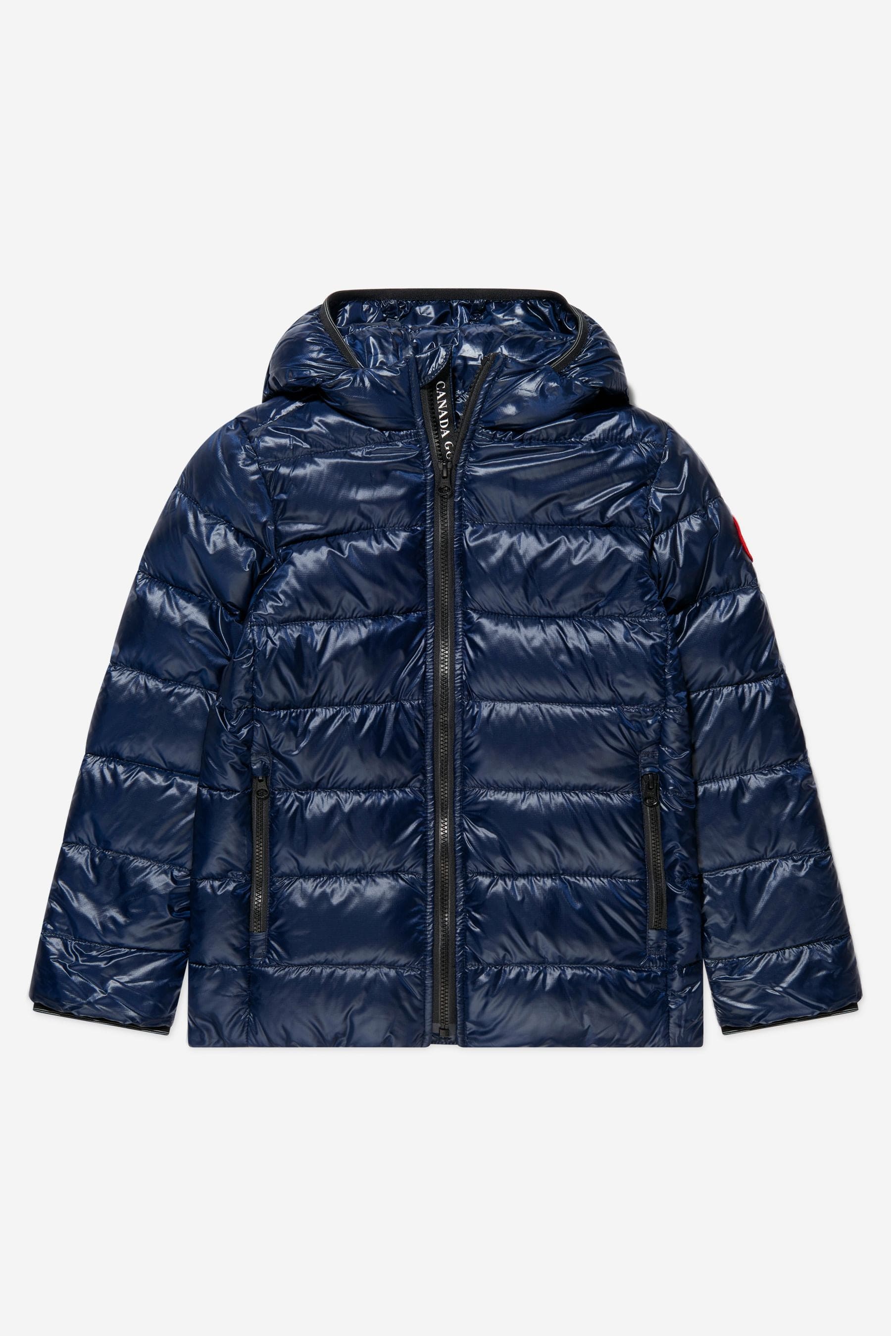Canada Goose Kids Crofton Down Hooded Jacket Clearance Online Online