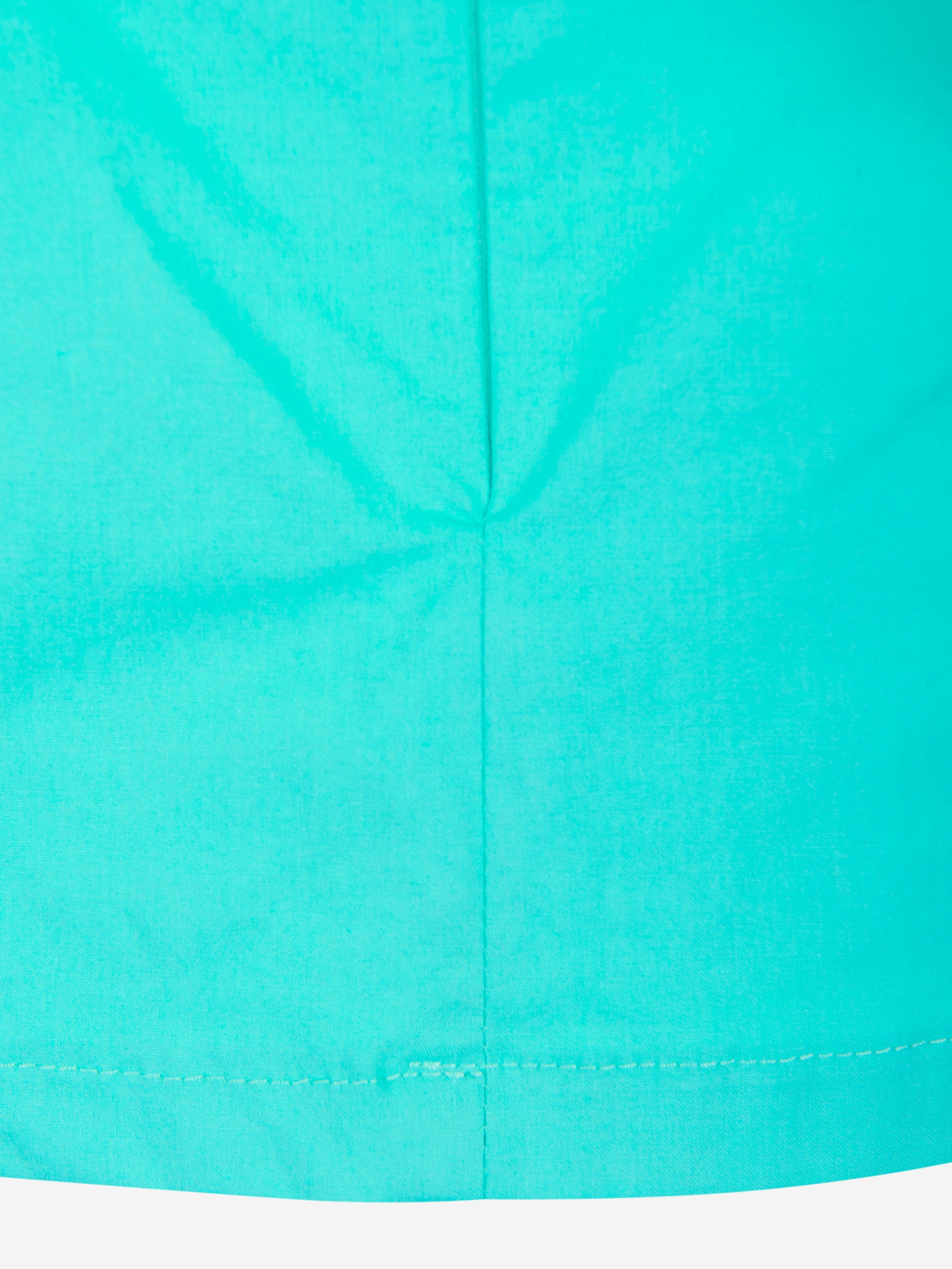 Mama Luma Girls Organza Flared Shoulder Blouse in Green Outlet Store Cheap Pice