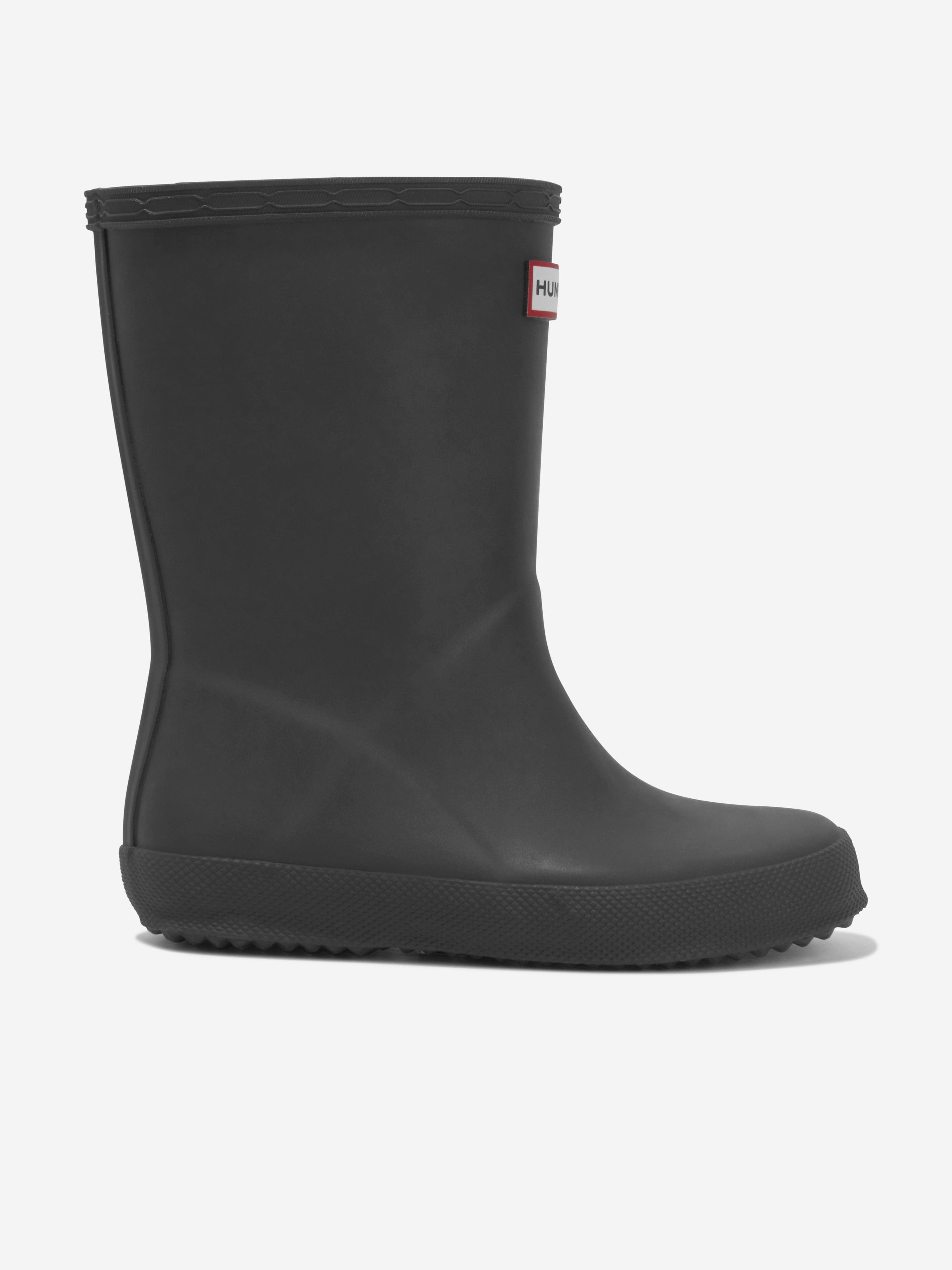 Hunter Kids Original First Classic Wellington Boots in Black Where To Buy Cheap Real
