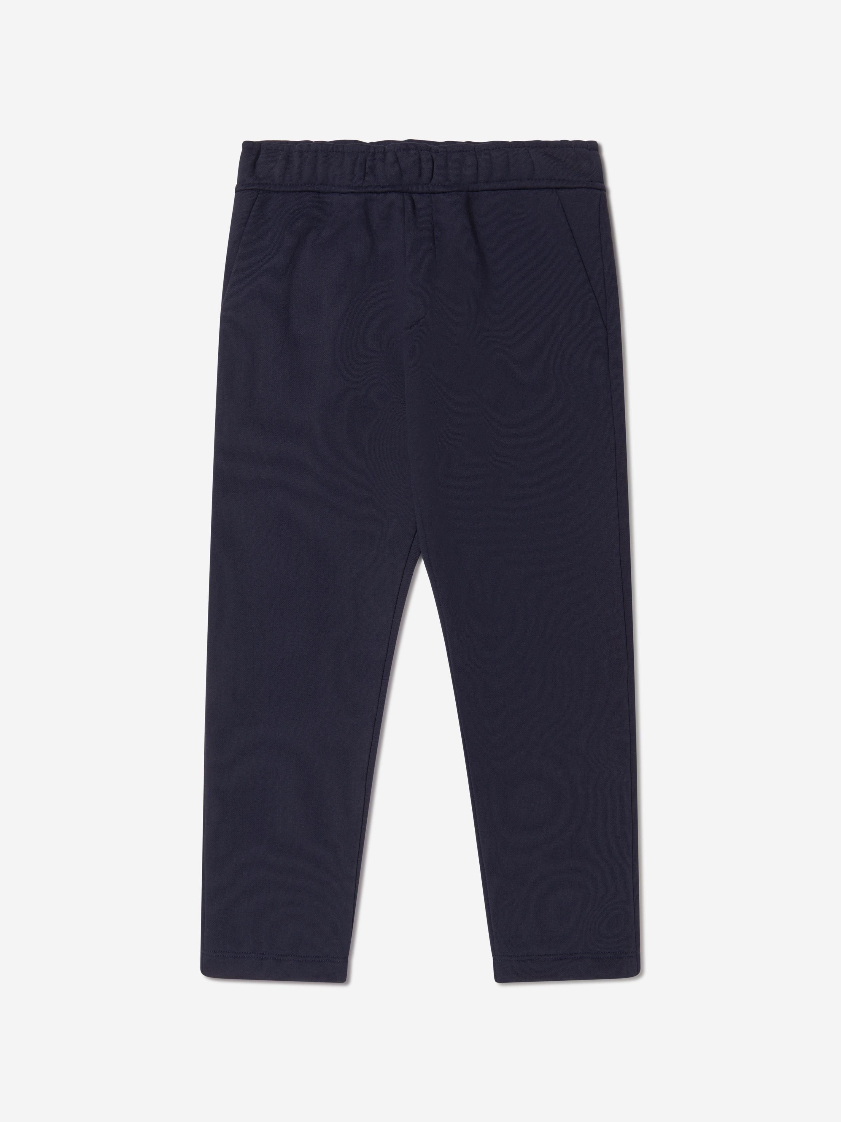 Moncler Enfant Kids Born to Protect Tracksuit in Navy Outlet 2025 New