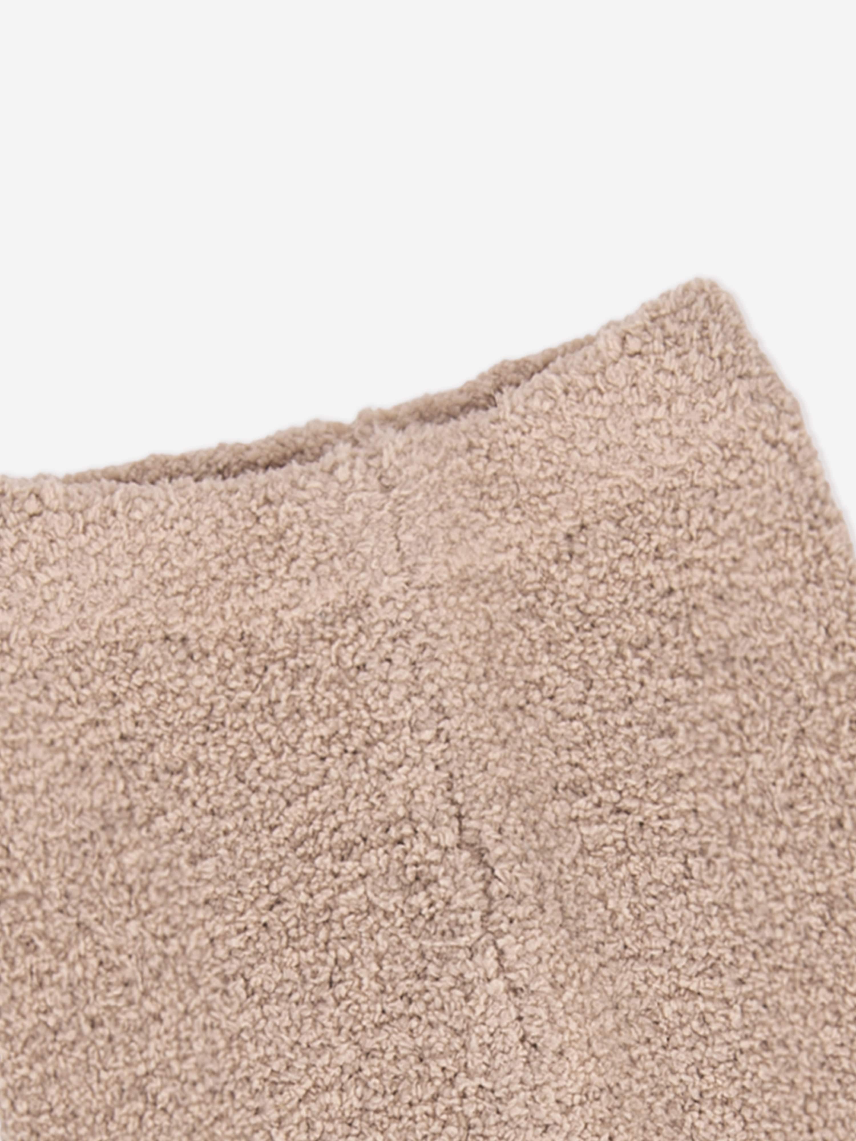 7AM Enfant Baby Fuzzy Leggings in Beige Best Place Cheap Pice