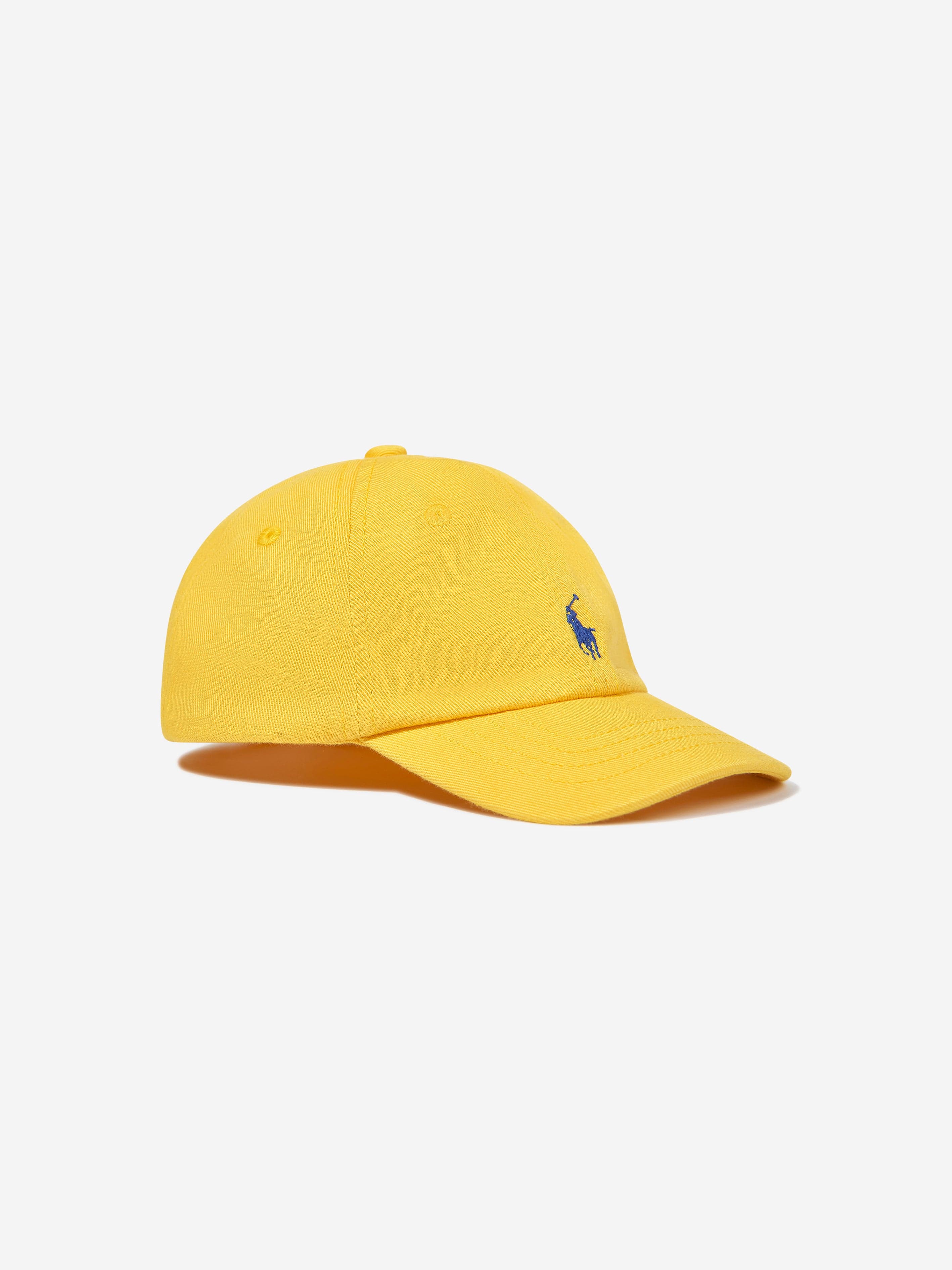 Boys Classic Sports Cap in Yellow Cheapest Cheap Online