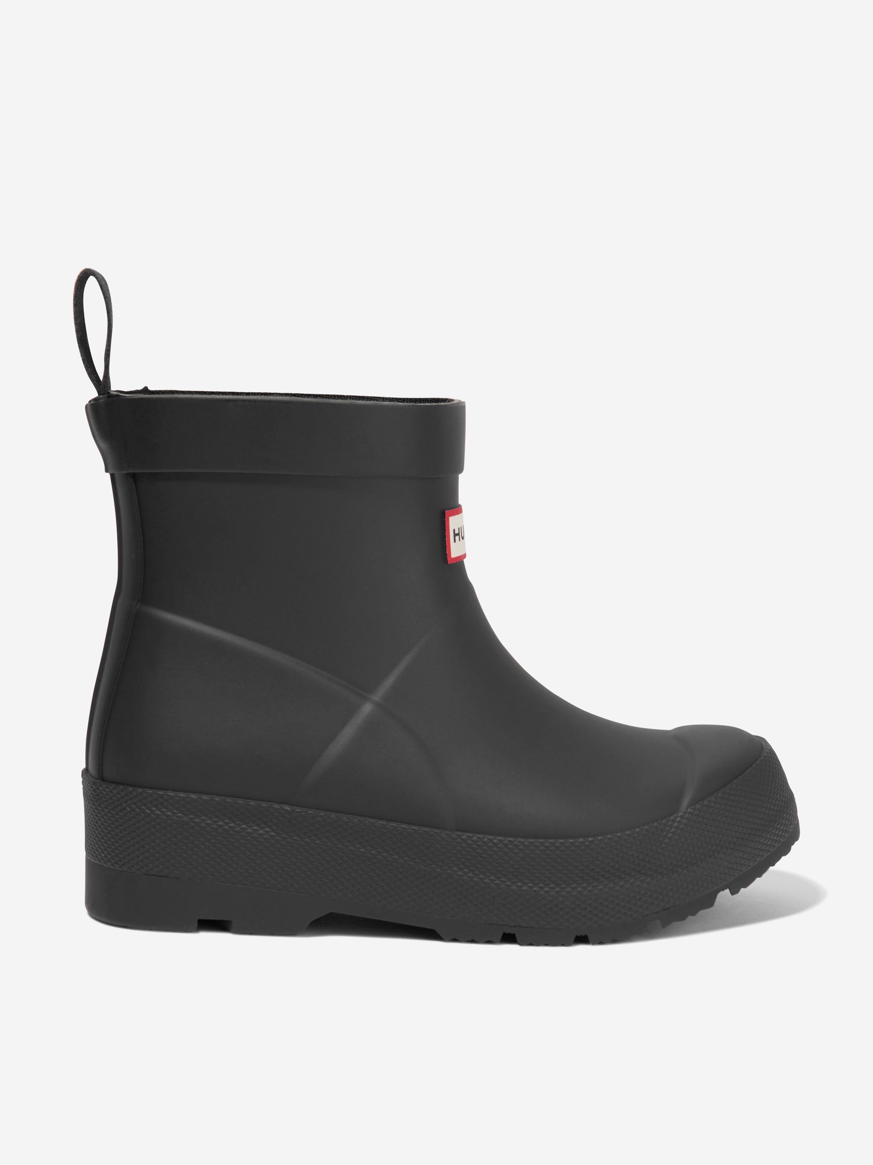 Hunter Kids Play Wellington Boots in Black Free Shipping Looking For