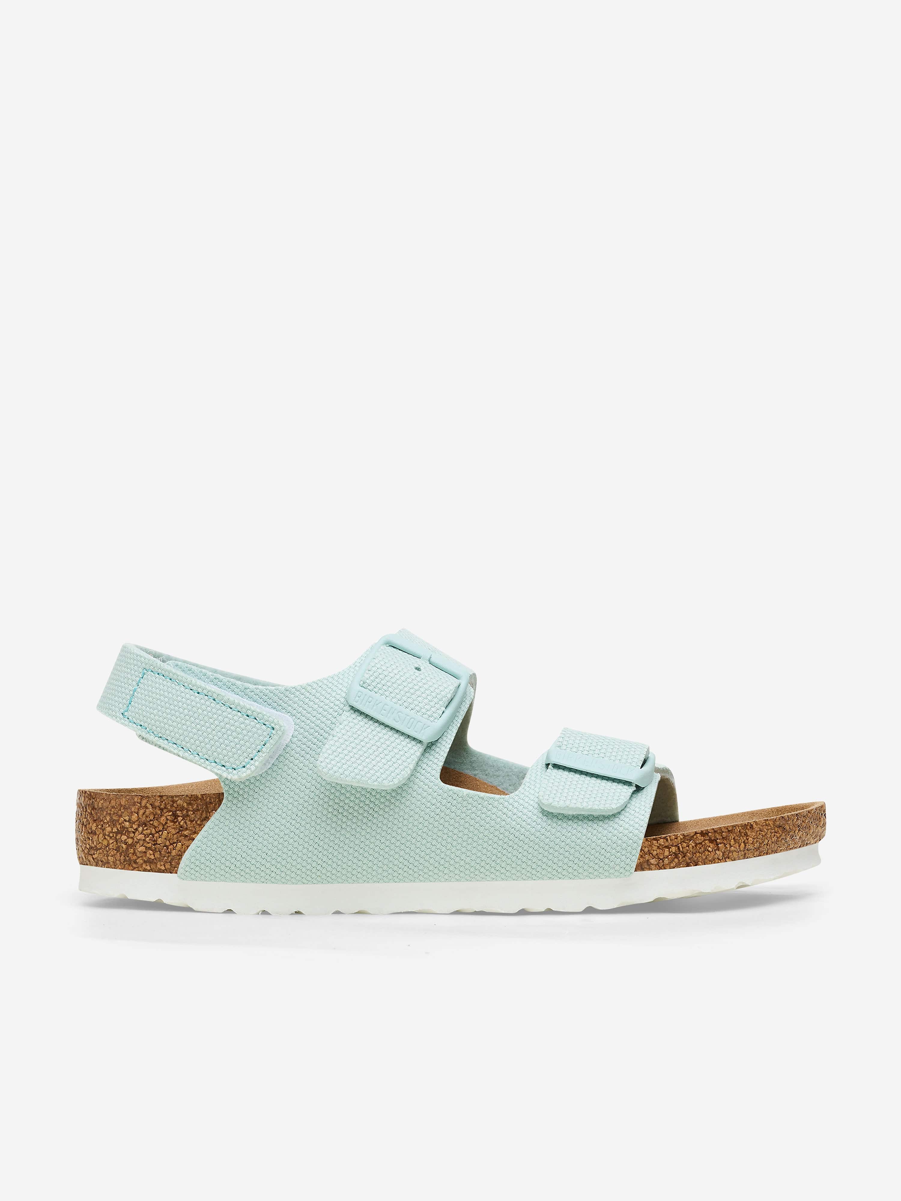 BIRKENSTOCK Boys Milano Classic Sandals in Green Choice Cheap Pice