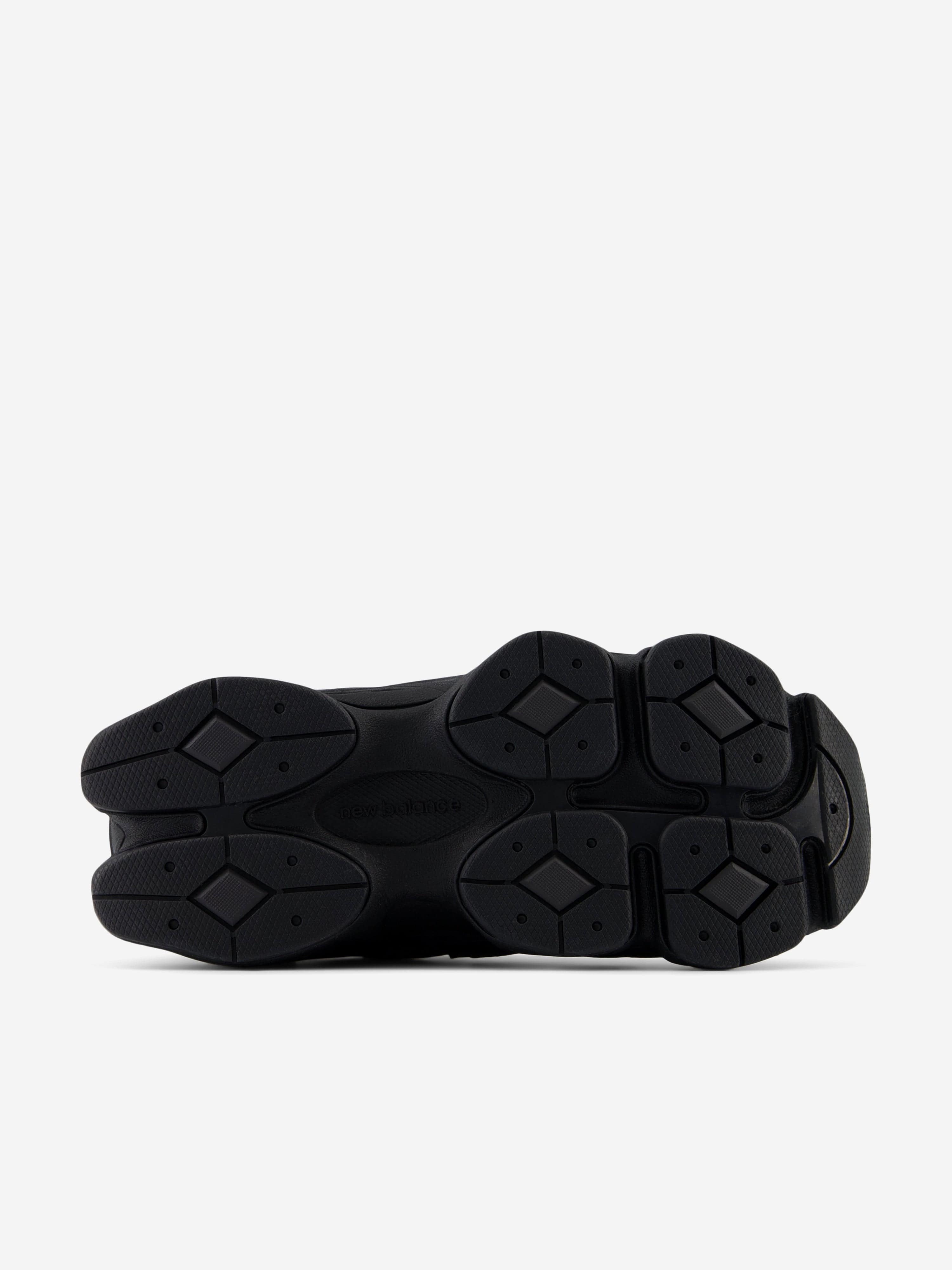 Kids 9060 Trainers in Black Clearance Best