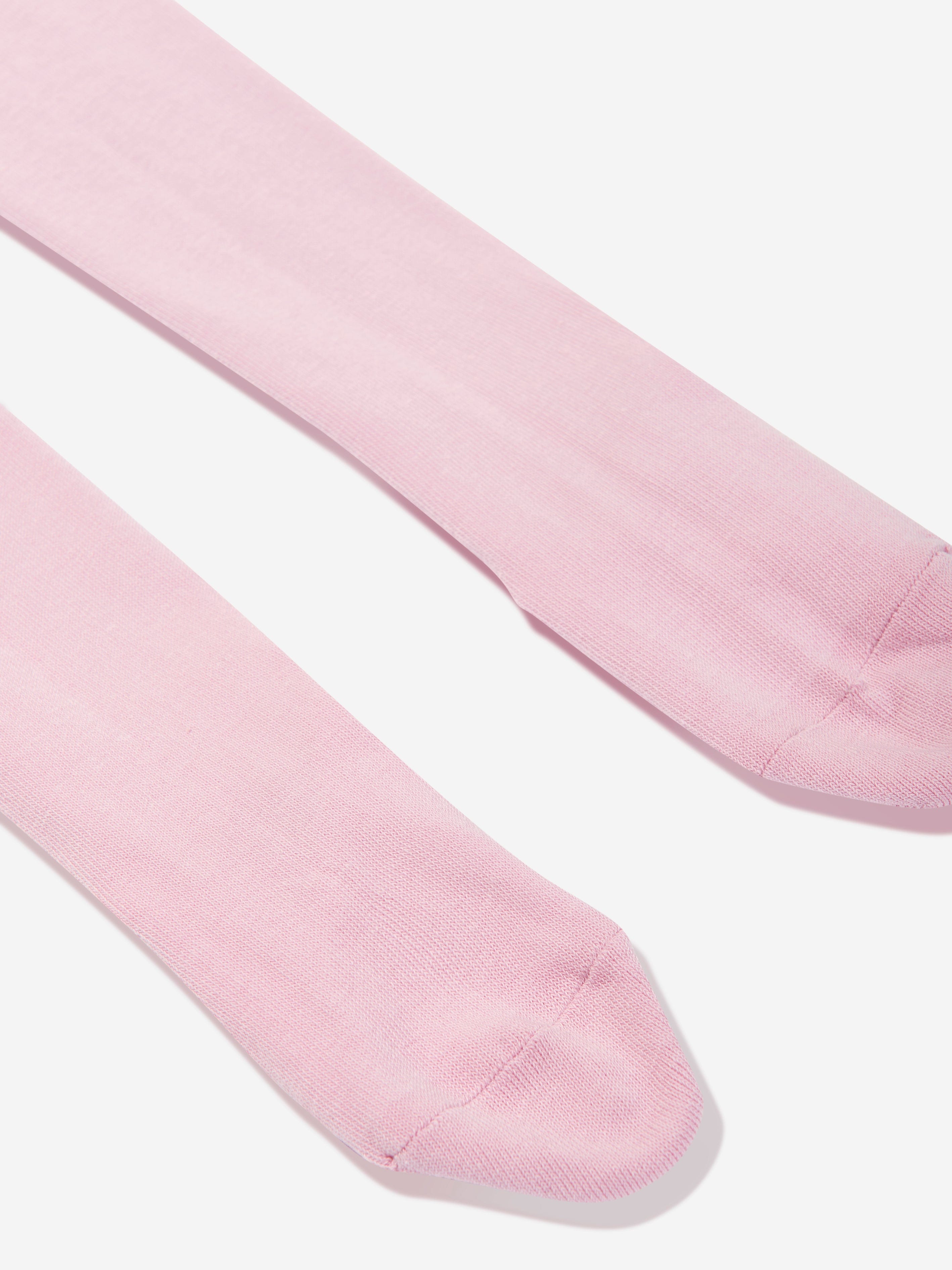 Falke Girls Family Tights in Pink Outlet Finishline