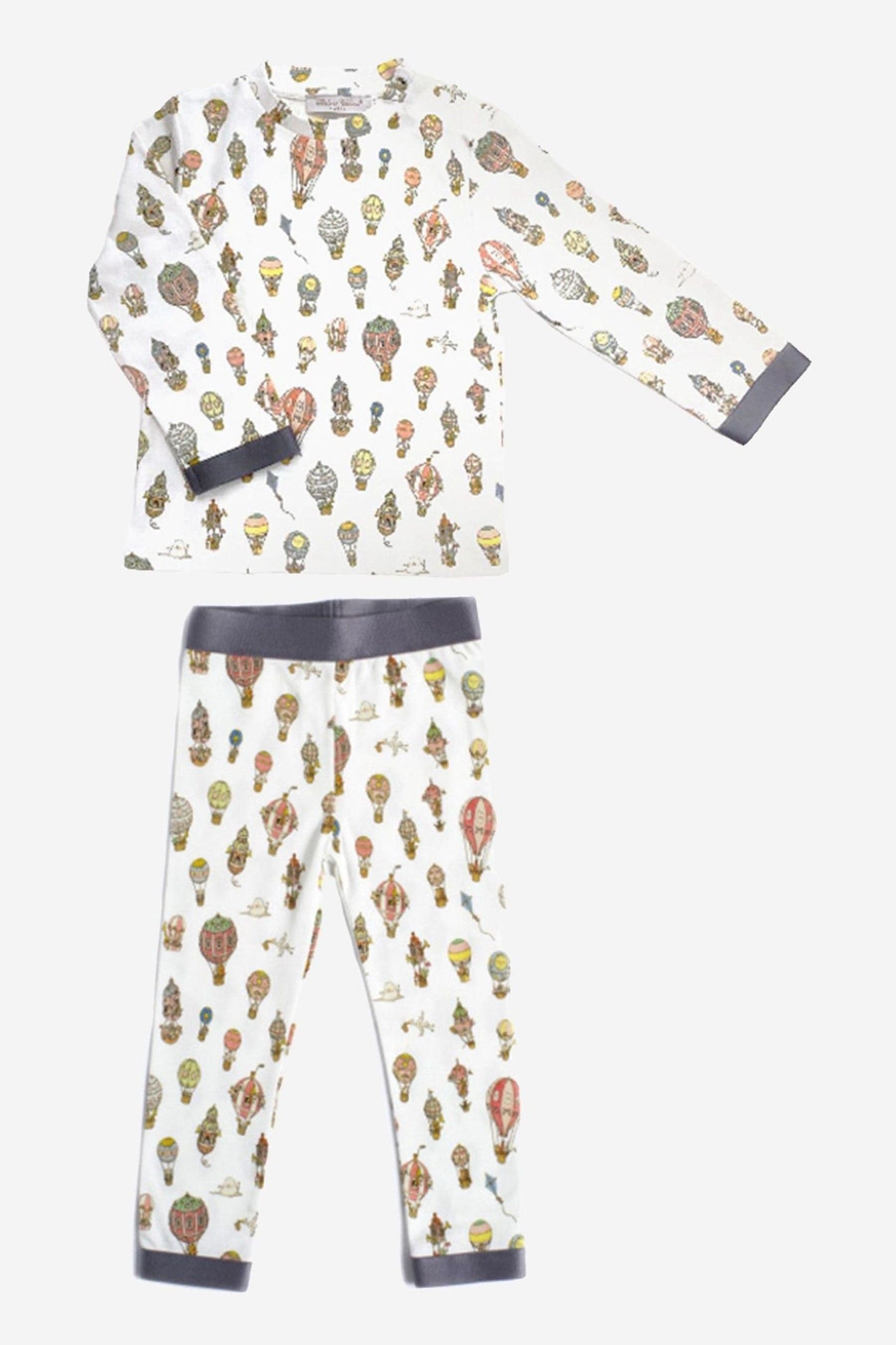 Atelier Choux Boys T-Shirt And Trousers Set Free Shipping Sast