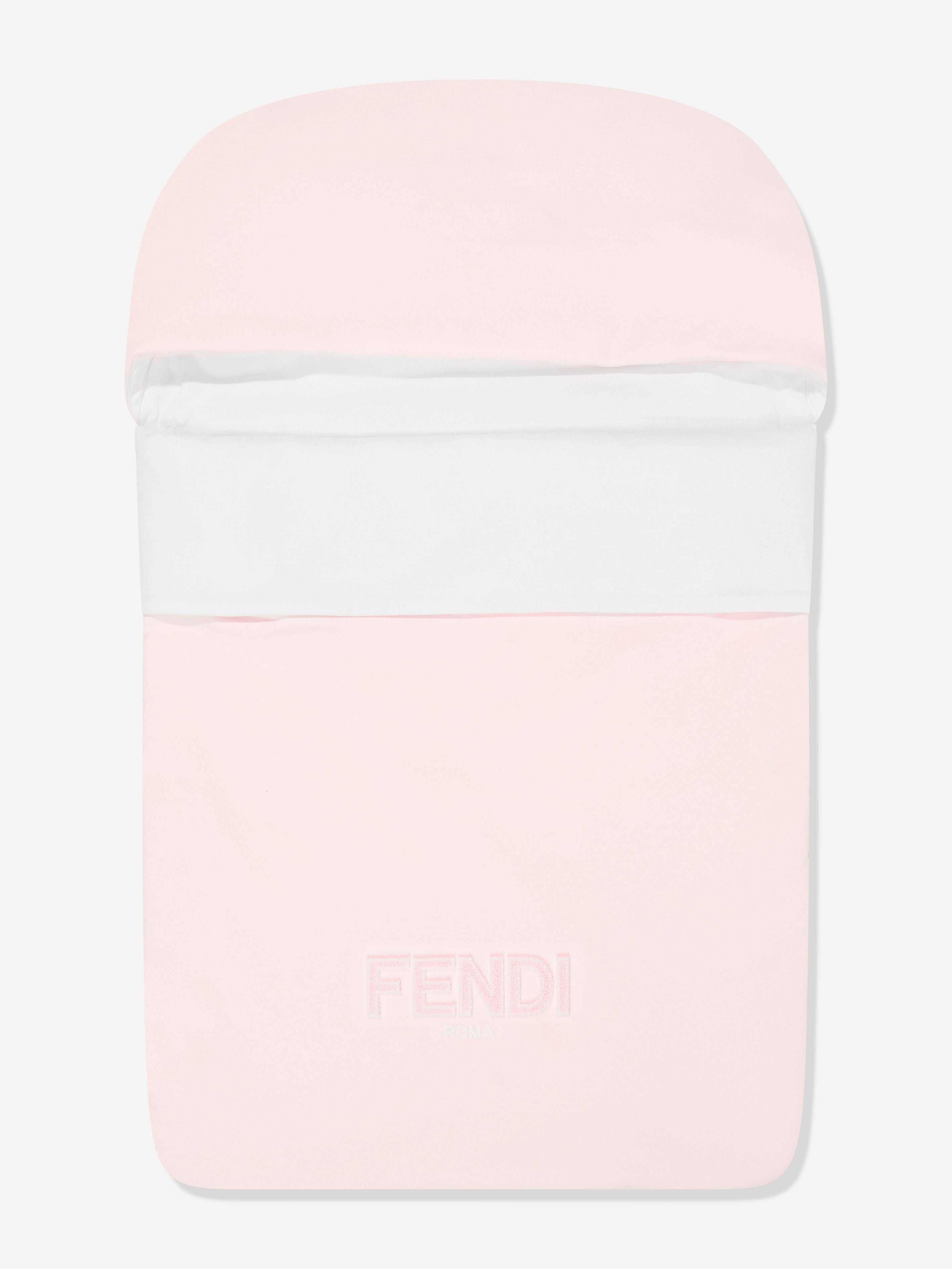 Baby Girls Logo Nest in Pink For Cheap Online
