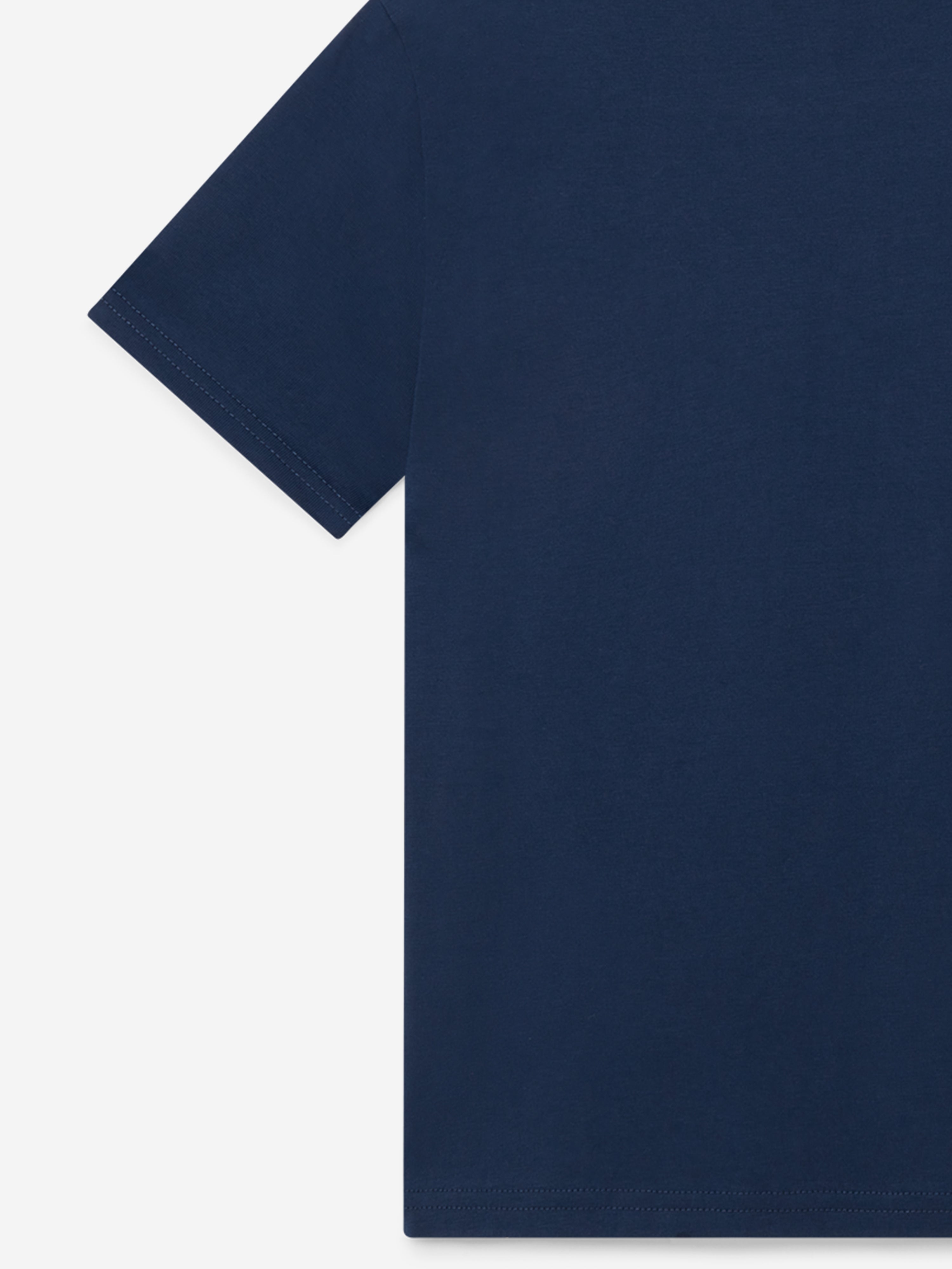 Kids Tennis Club Icon T-Shirt in Blue Pick A Best Cheap Pice