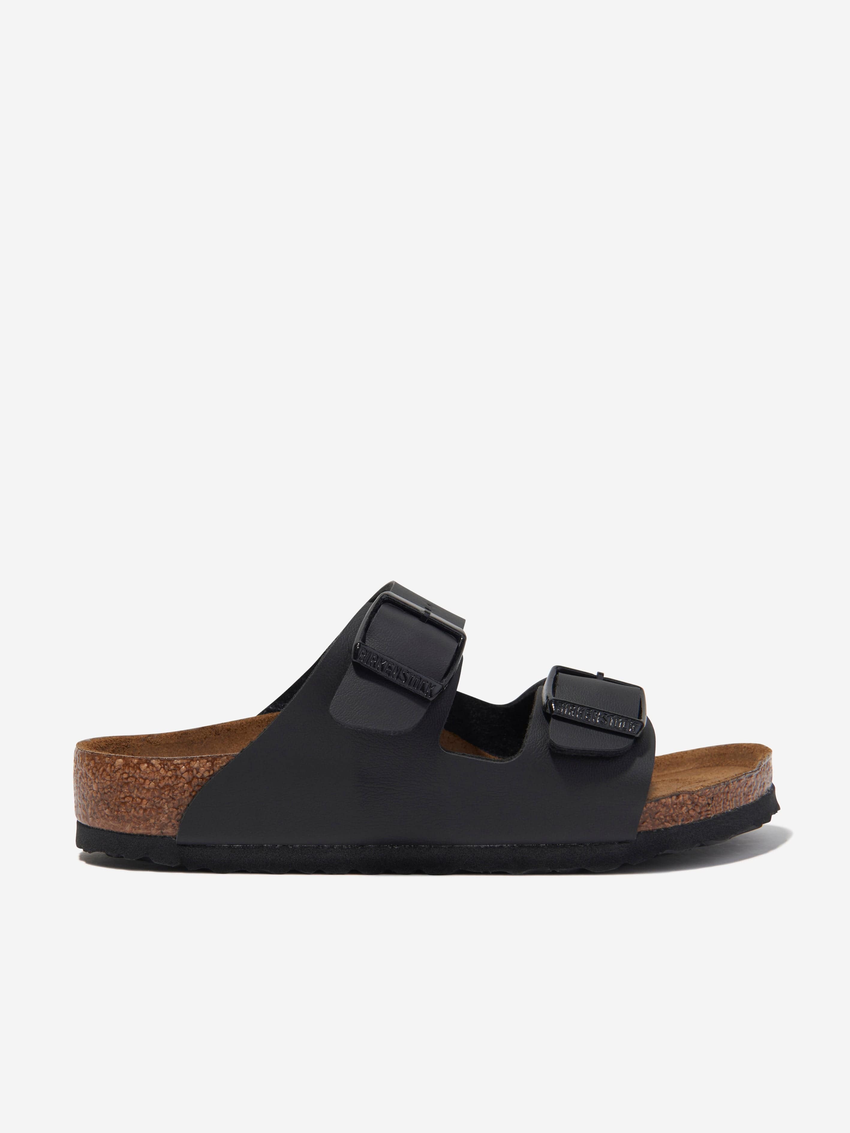 BIRKENSTOCK Kids Arizona Sandals in Black Outlet Ebay