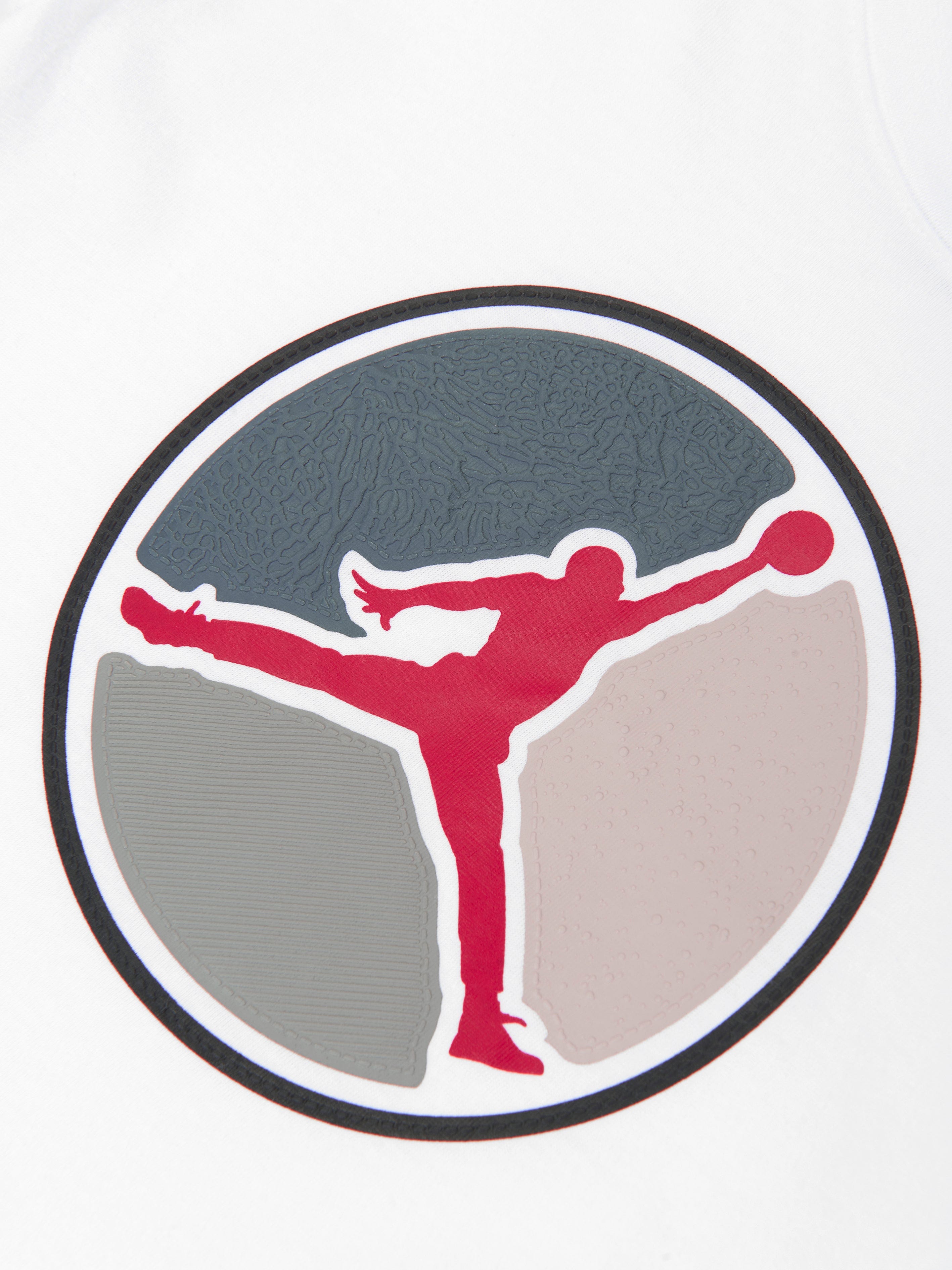 Jordan Boys Air Jordan HBR Ring T-Shirt in White From China Sale Online
