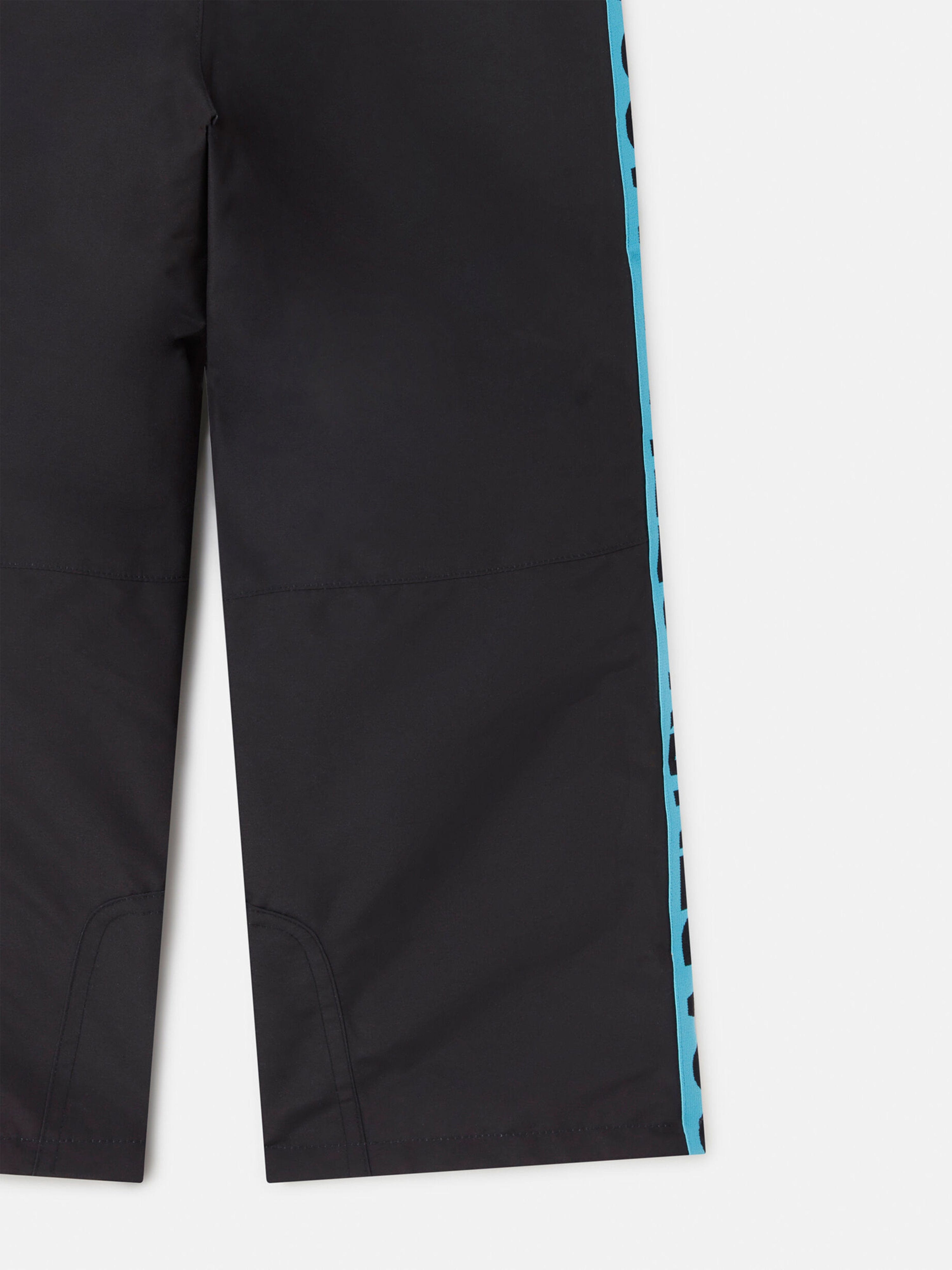 Stella McCartney Kids Logo Ski Trousers in Black Sale Original
