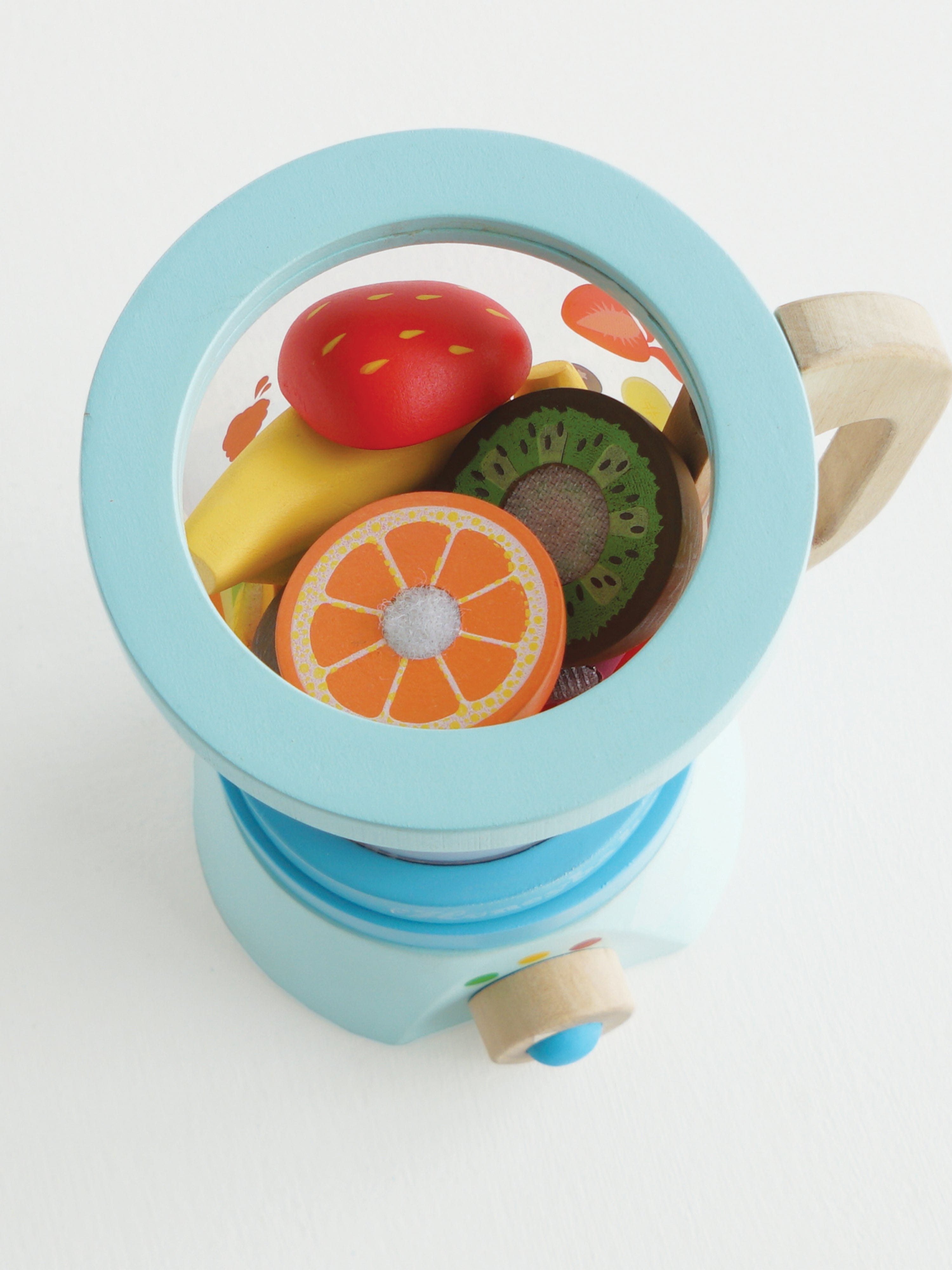 Le Toy Van Fruit & Smoothie Blender Set-20 Piece (14 x 11.5 x 21cm) Browse Cheap Online