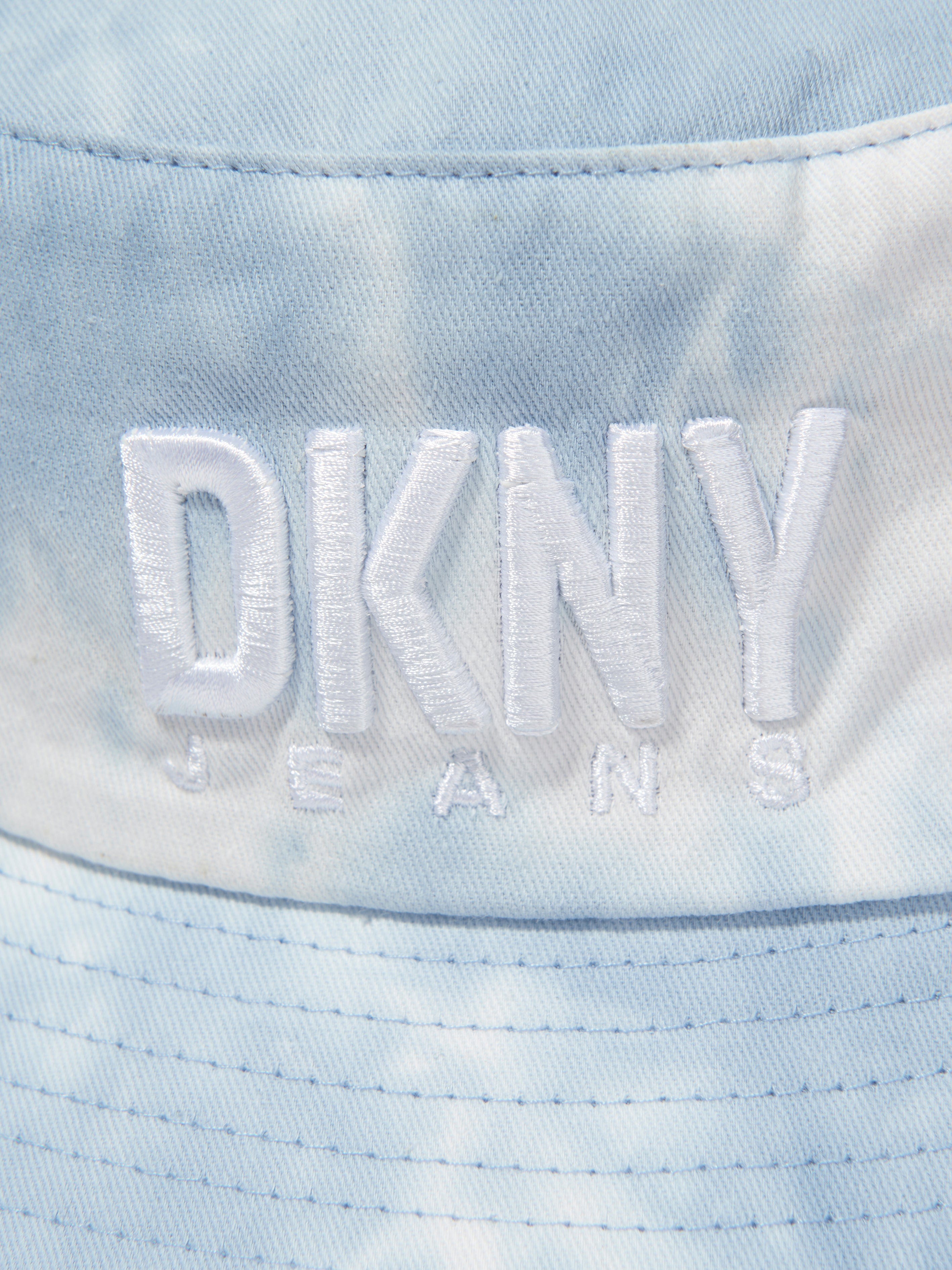 DKNY Boys Bucket Hat in Blue Online Online Free Shipping