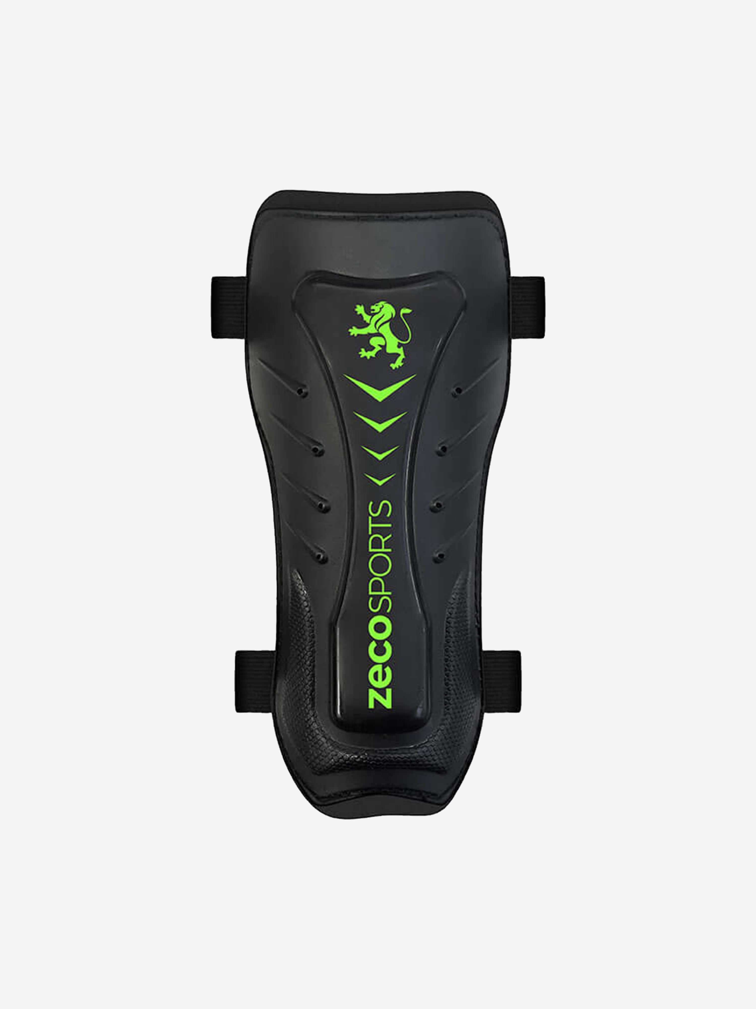 Zeco Kids School Zeco Shin Pads in Black Buy Cheap With Mastercard