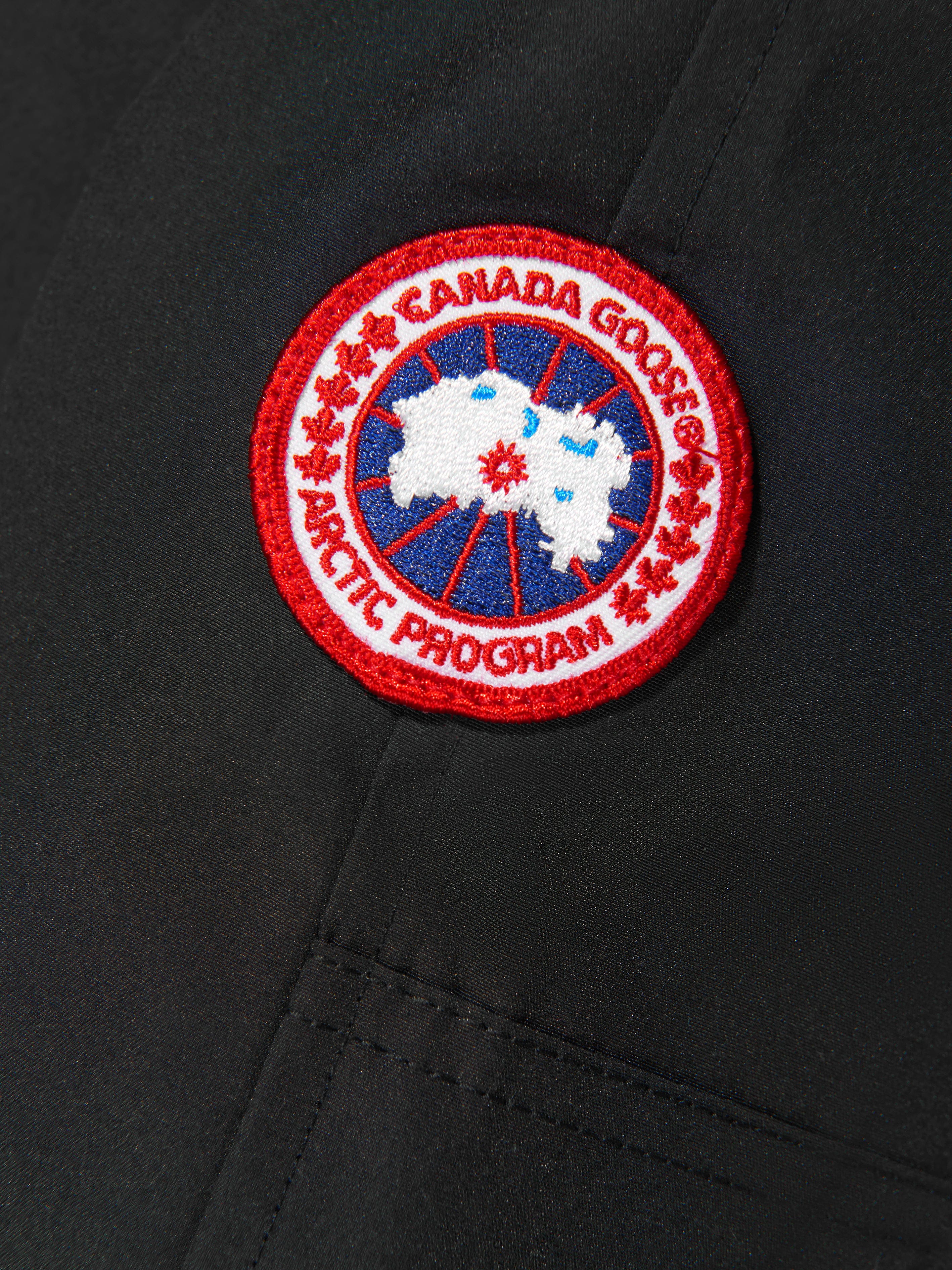 Canada Goose Kids Rundle Down Bomber Jacket Buy Cheap Best Store To Get