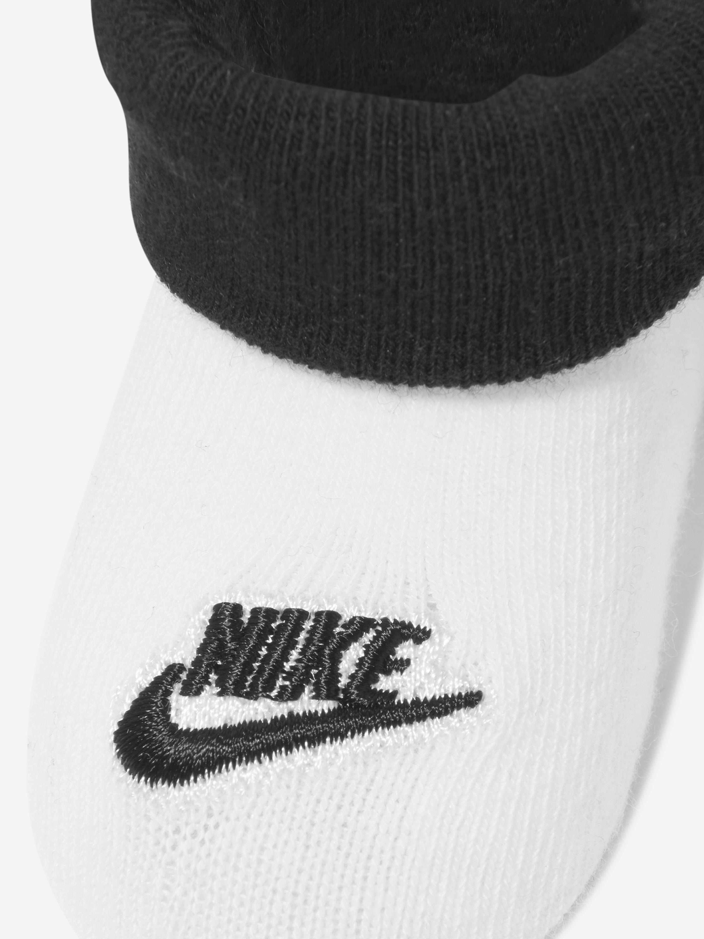 Nike Baby Boys Futura Bootie Socks Set in Black Sale Authentic