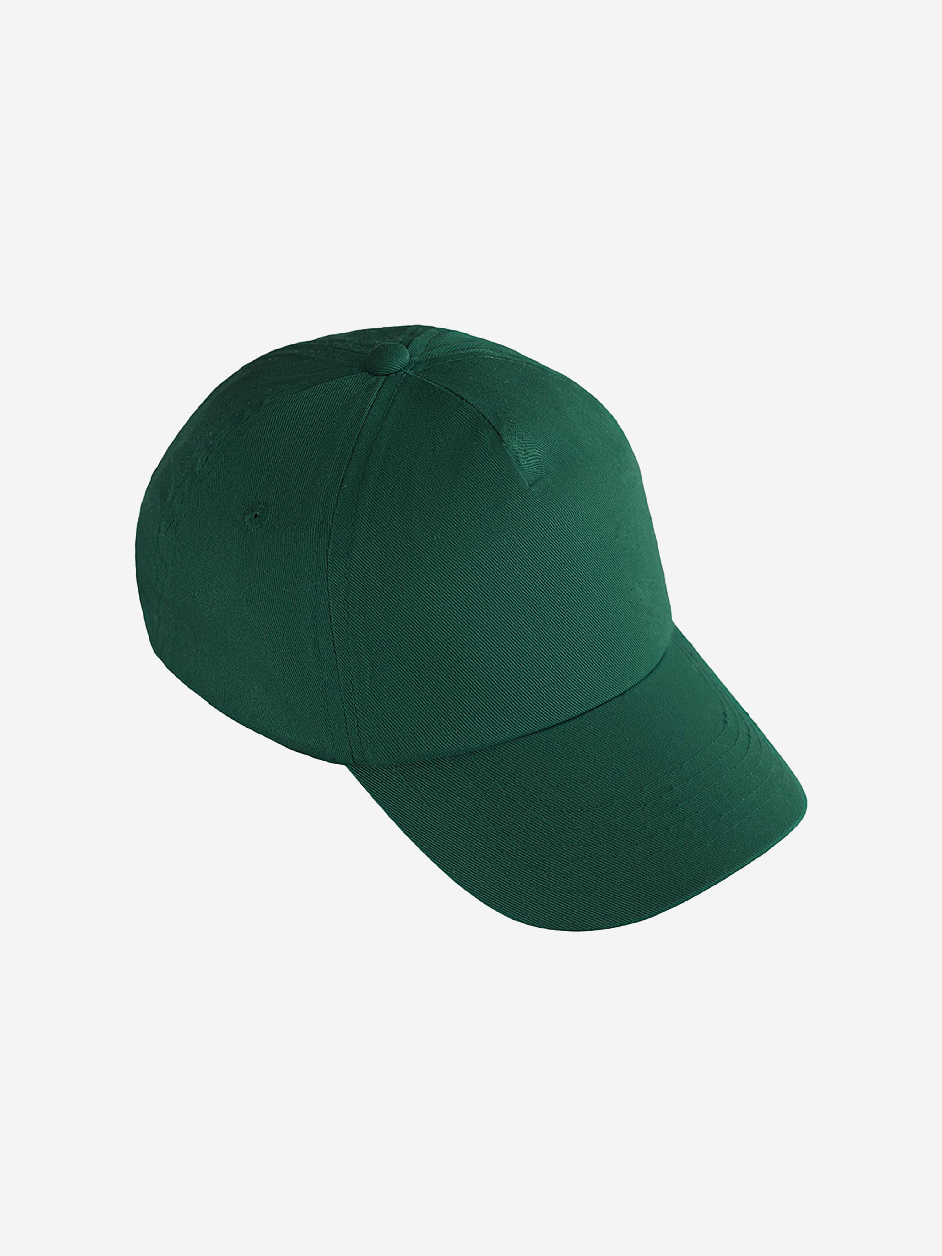 Zeco Kids School Baseball Cap in Green Brand New Unisex Sale Online