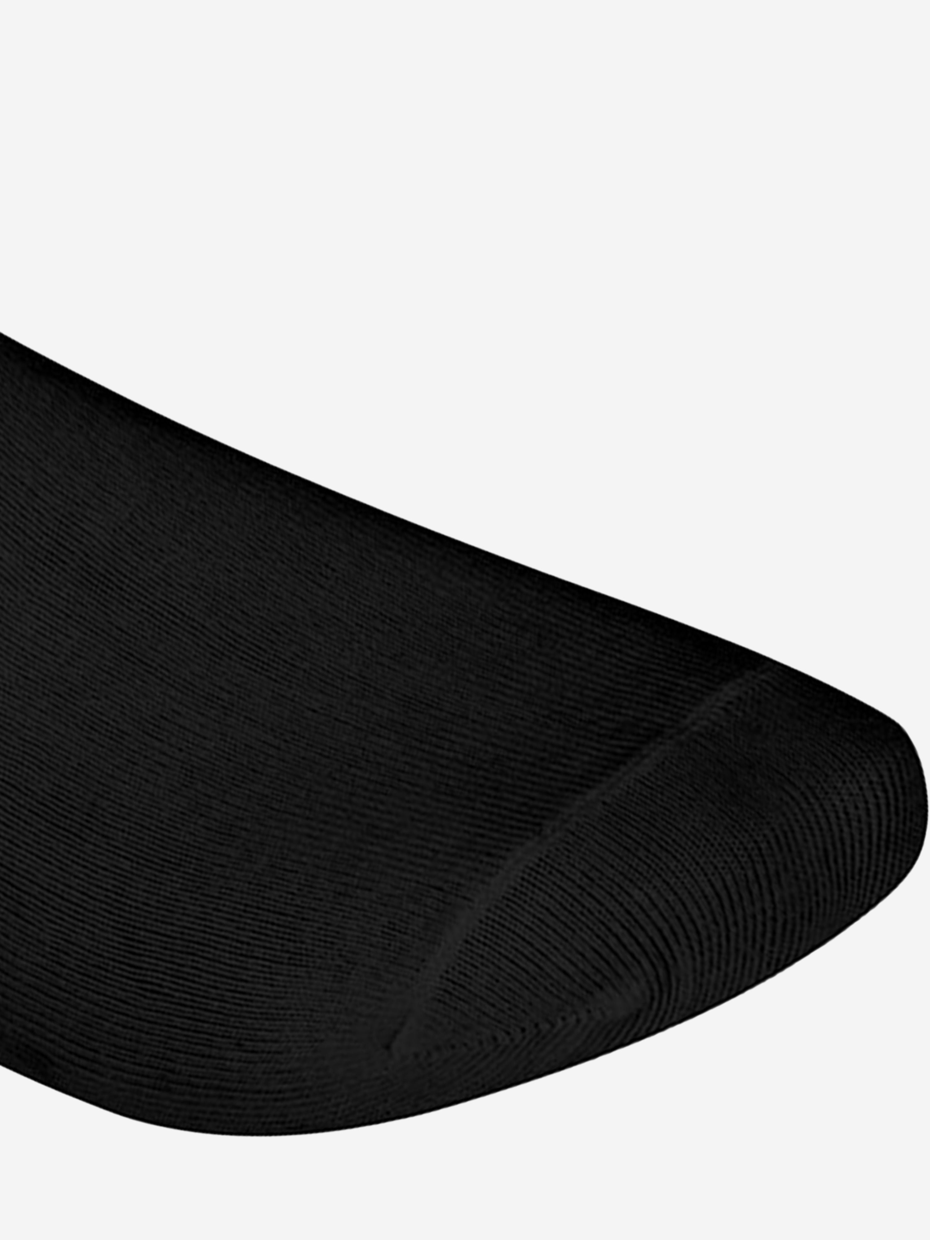 Zeco Kids School Trainer Socks (3 Pack) in Black Free Shipping Online