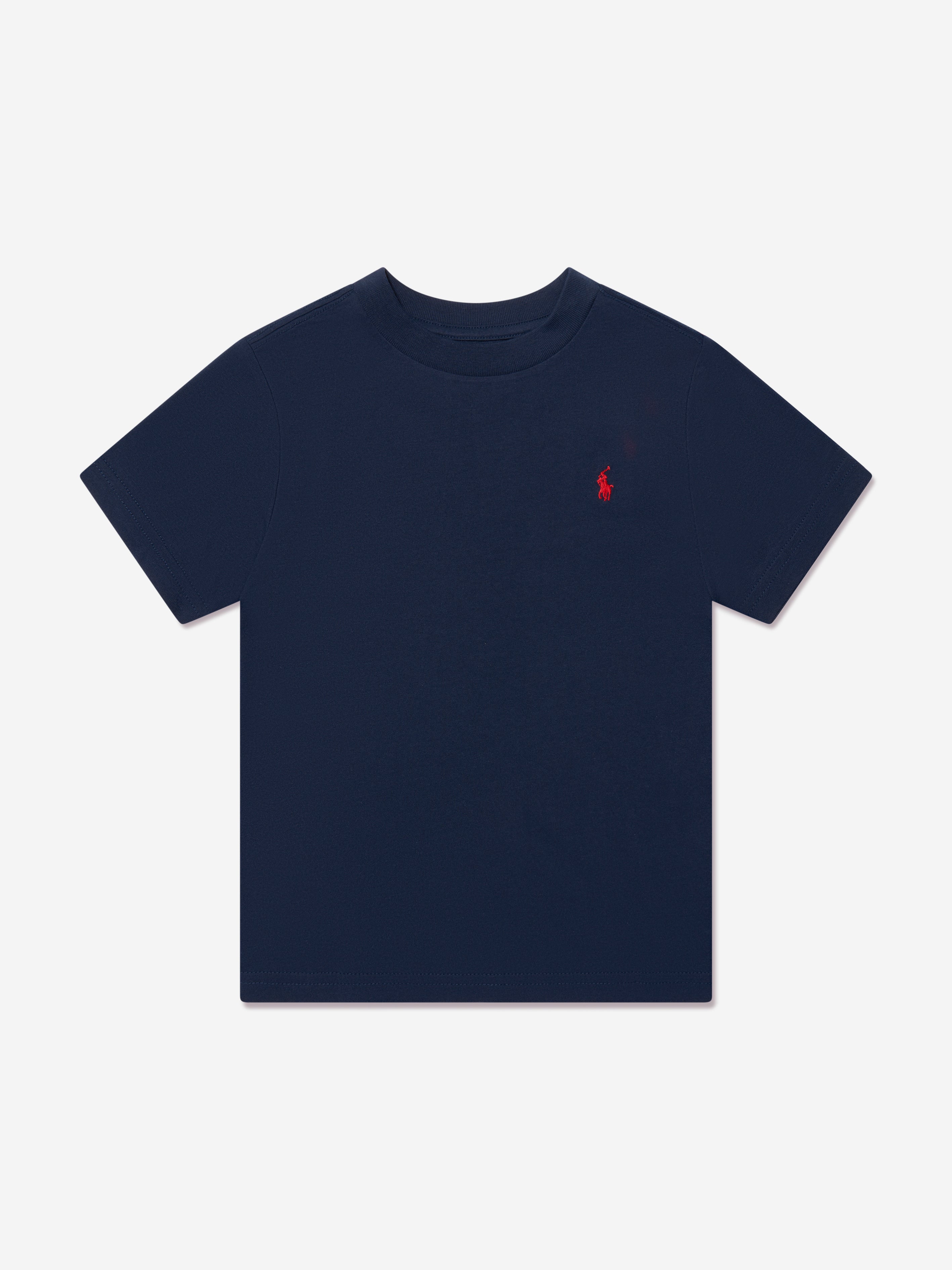 Ralph Lauren Boys T-Shirt Manchester Great Sale Online