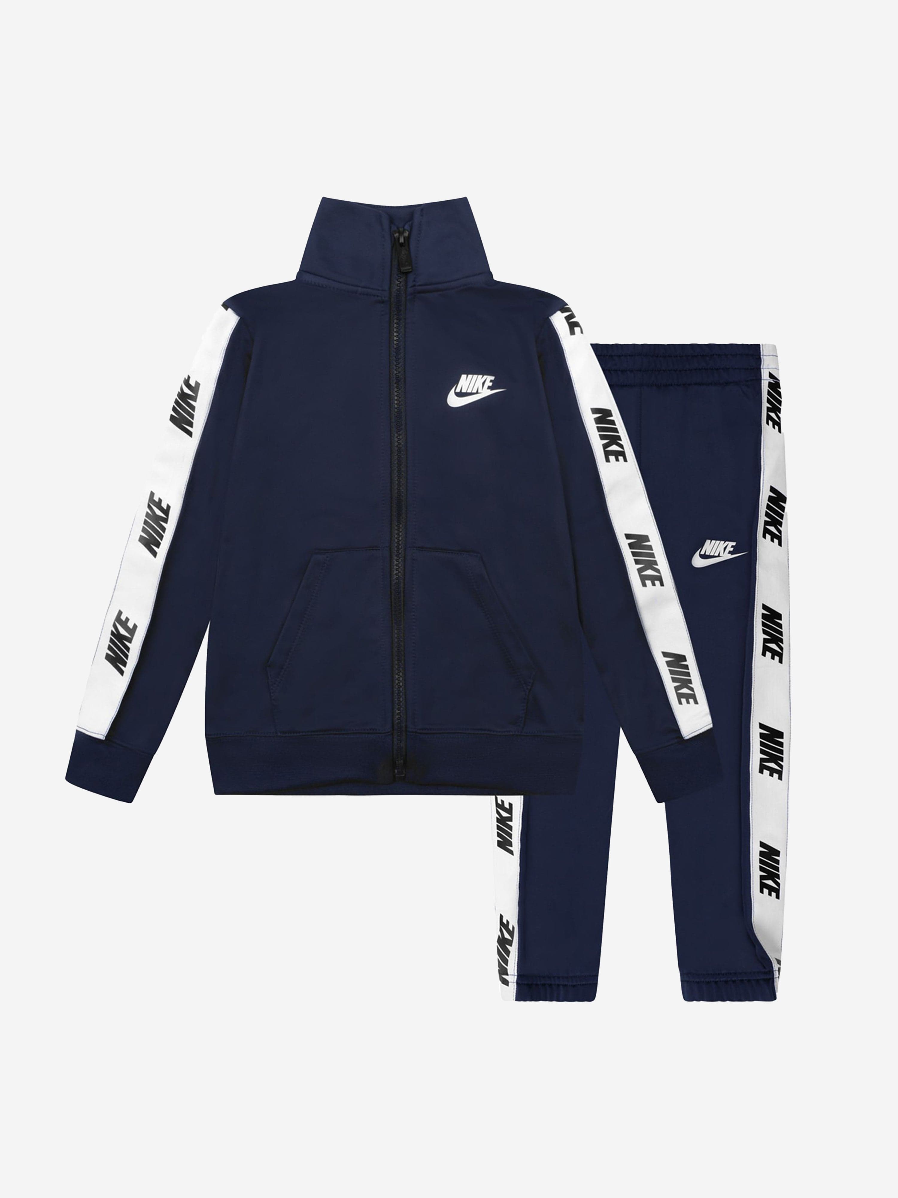 Nike Boys Logo Tracksuit Buy Cheap Newest