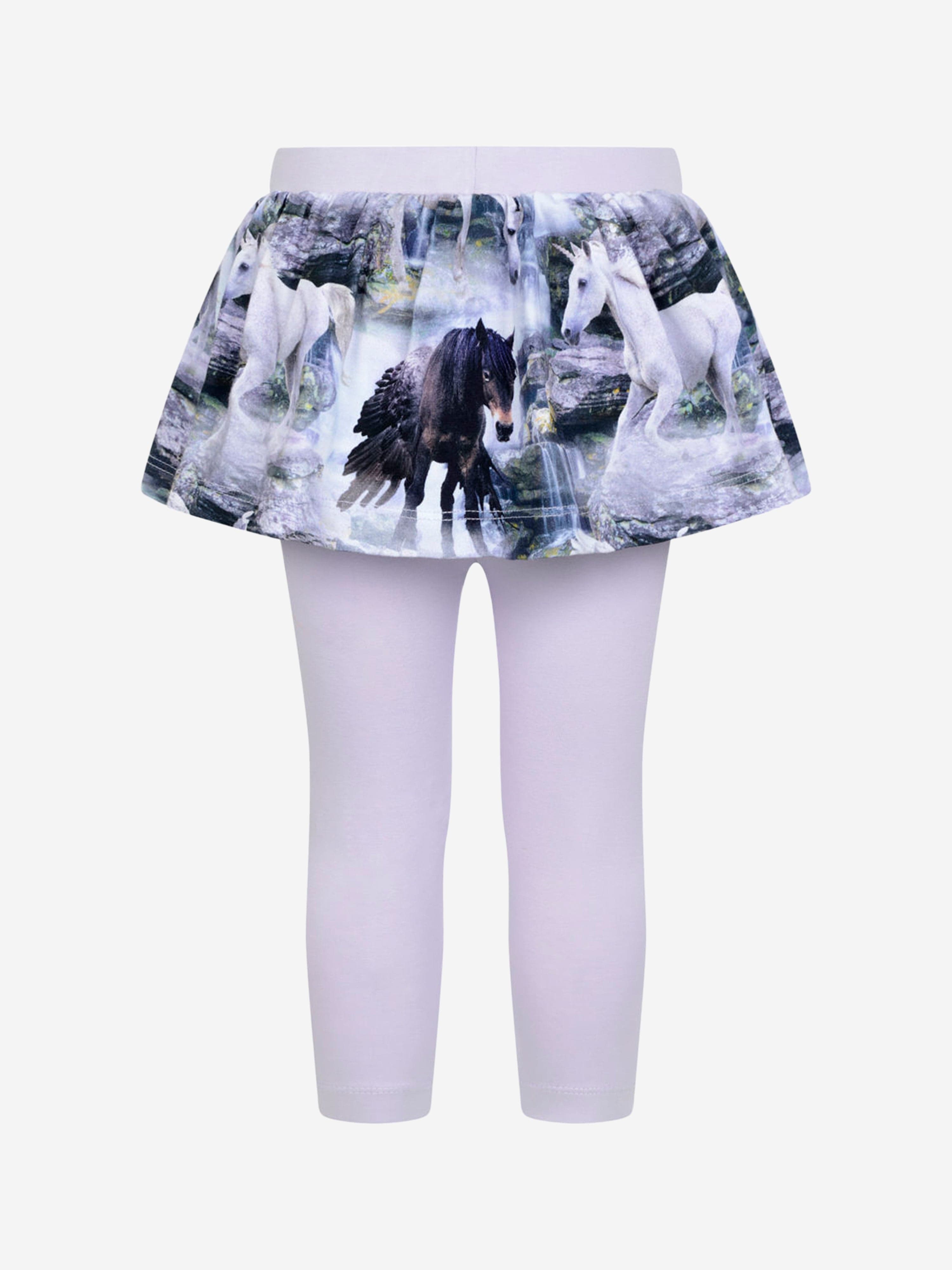 Molo Baby Girls Oriental Peacock Leggings Top Quality Cheap Pice