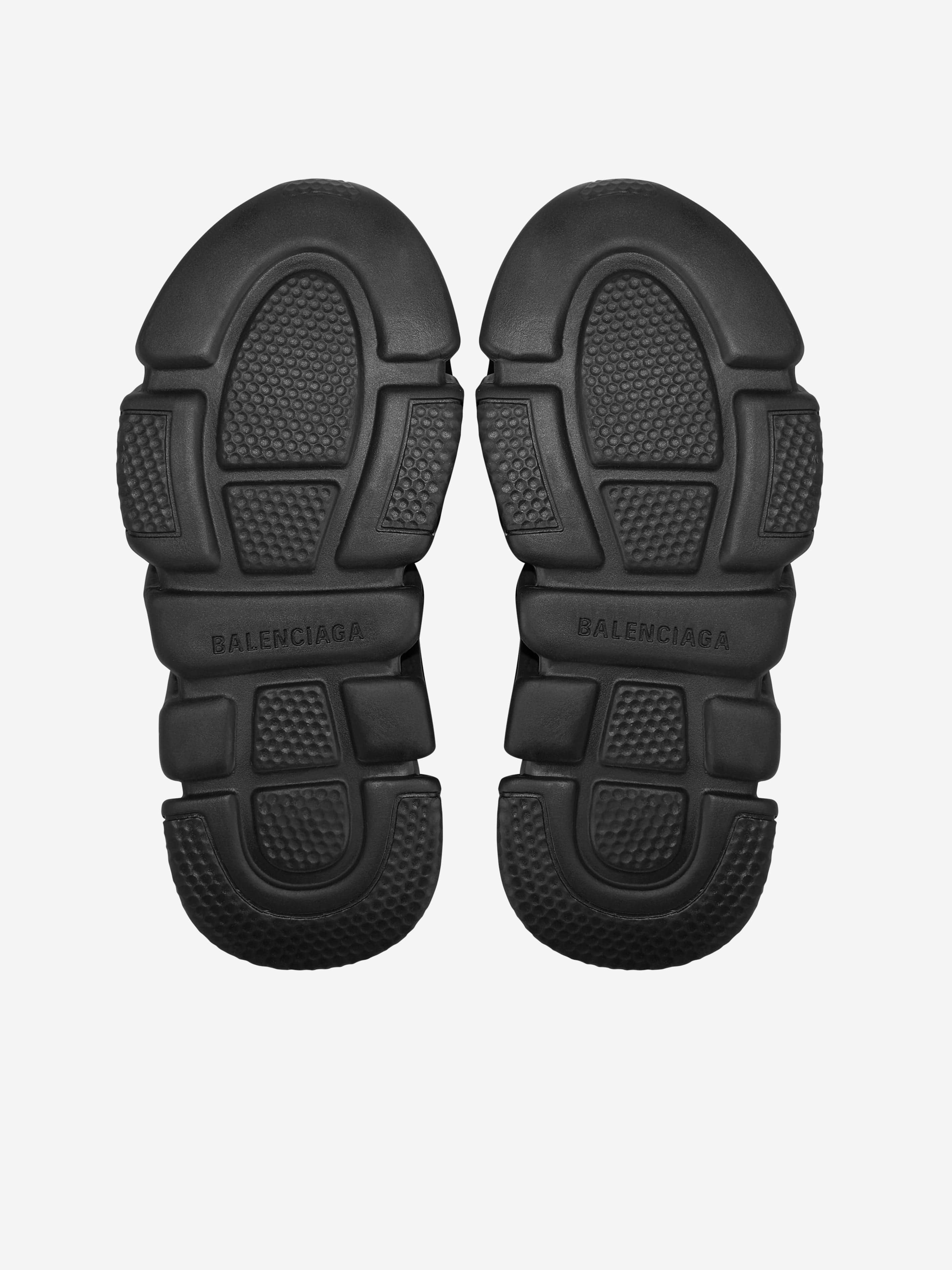 Balenciaga Kids Speed Trainers in Black For Sale 2025