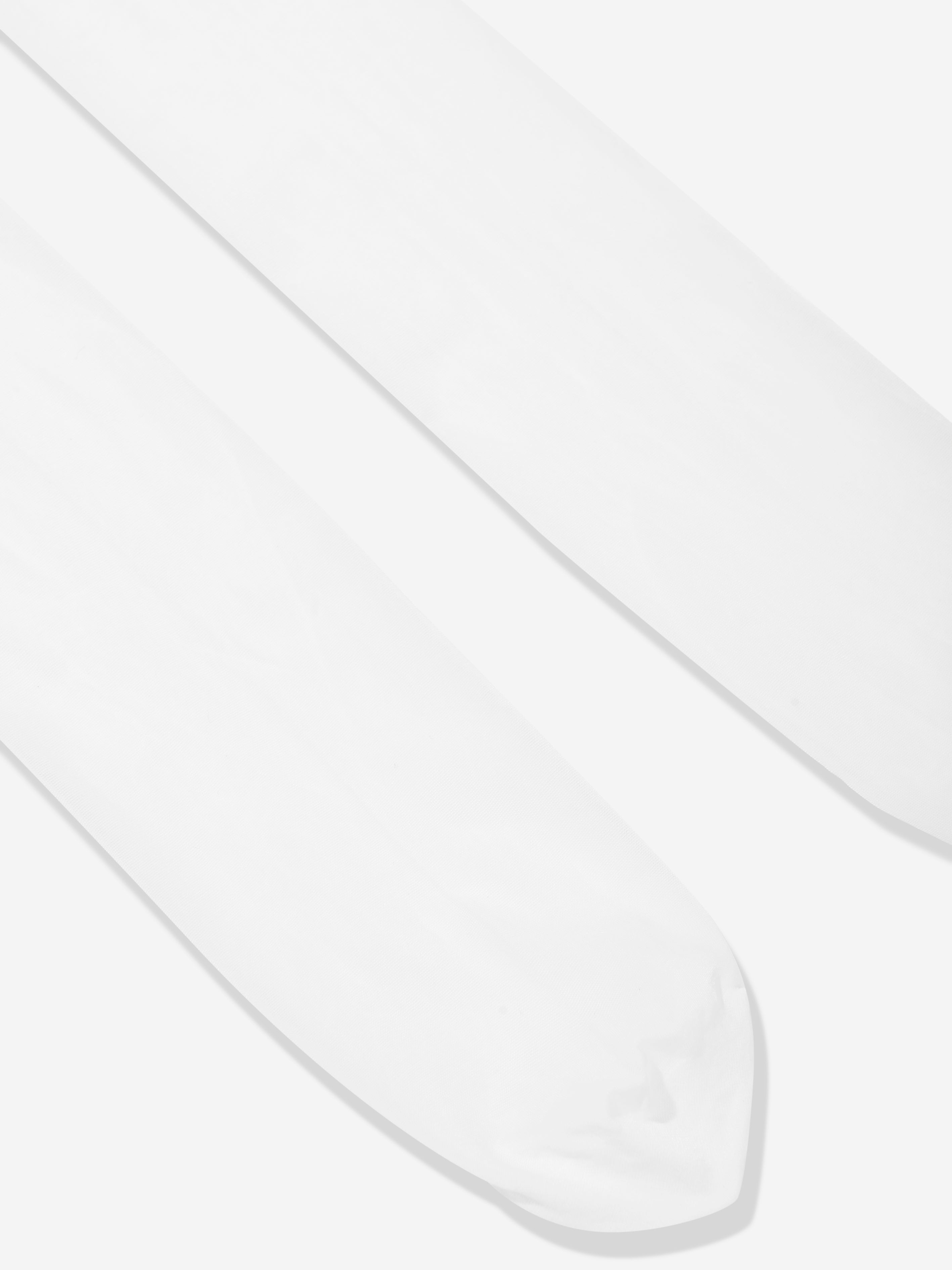 Falke Girls Pure Matt 30 Denier Tights in White Pay With Paypal Online
