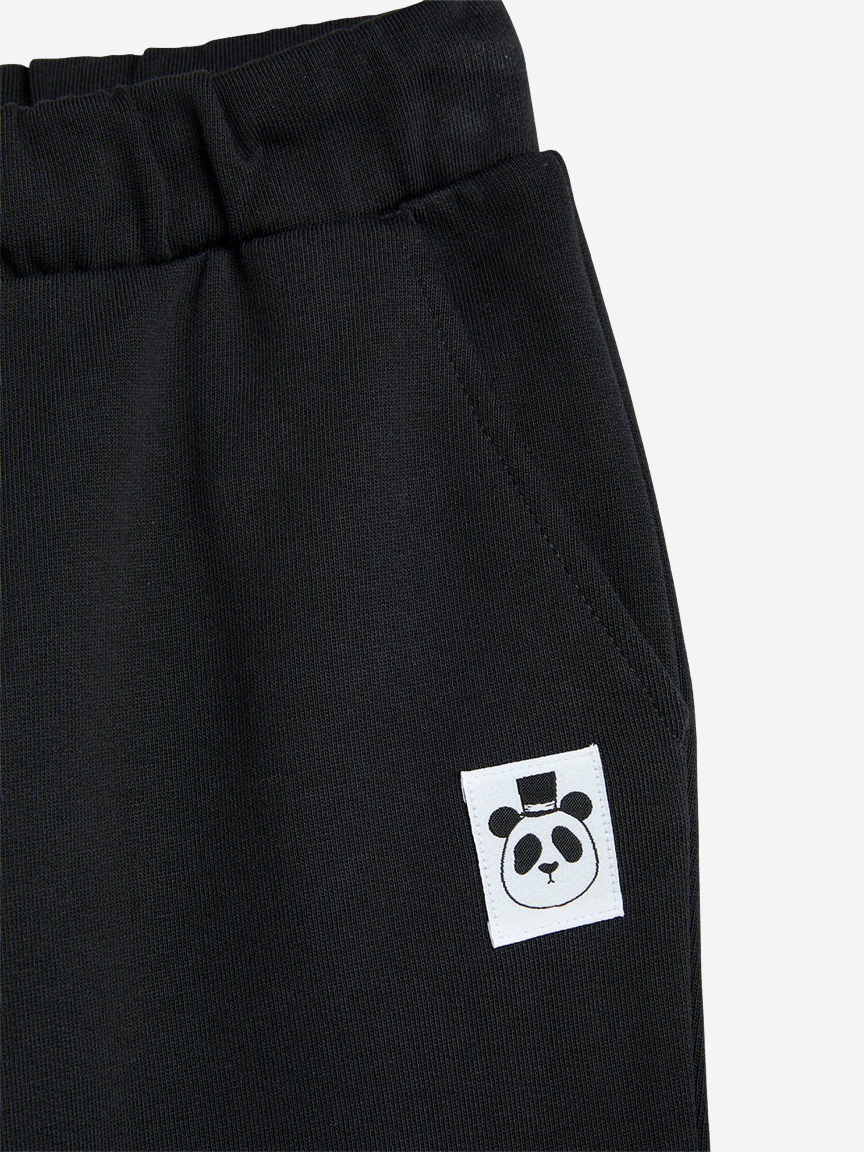 Kids Basic Joggers in Black Cheap Sale Release Dates