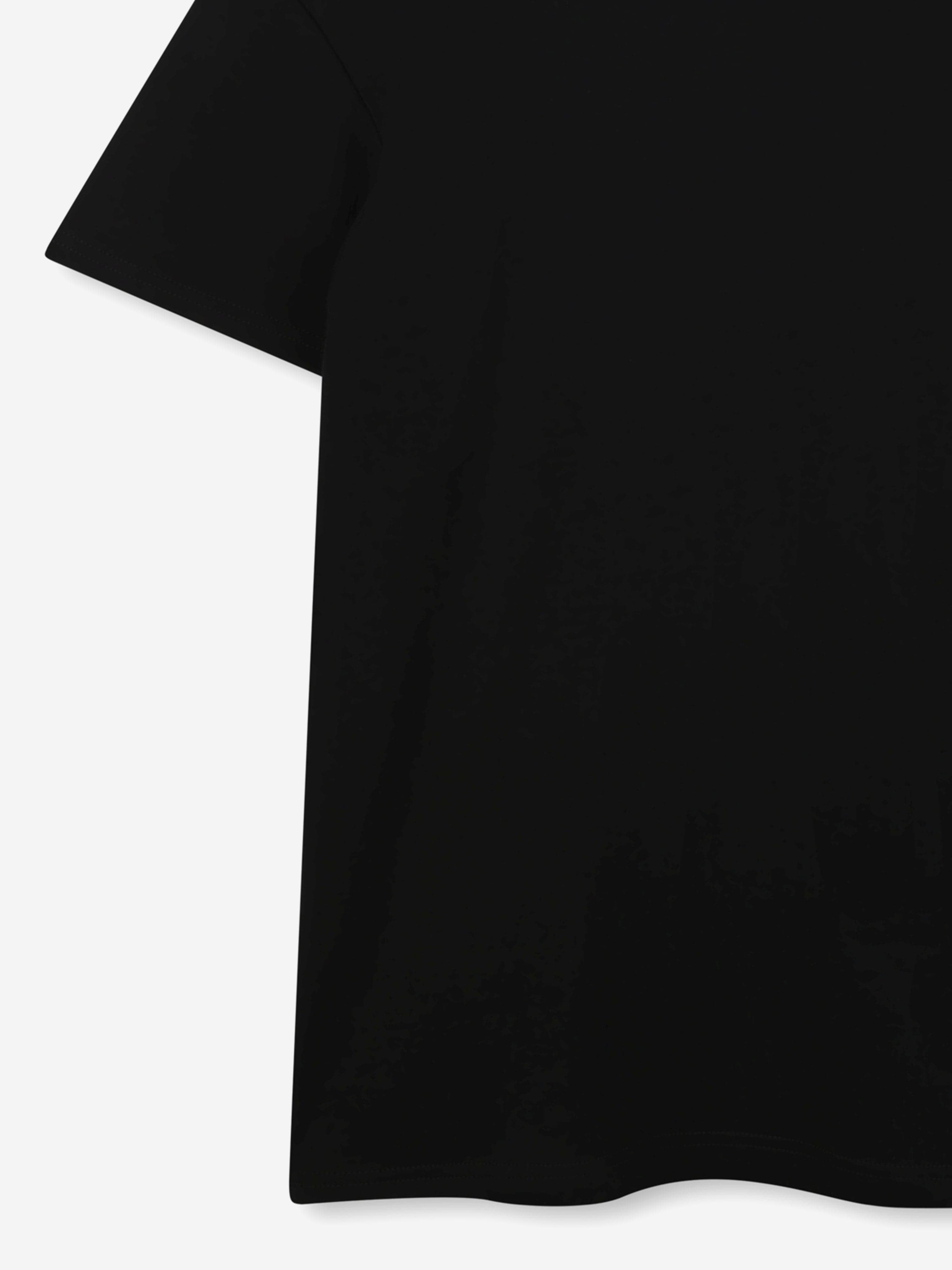 Girls Snapshot Bag Print Dress in Black How Much