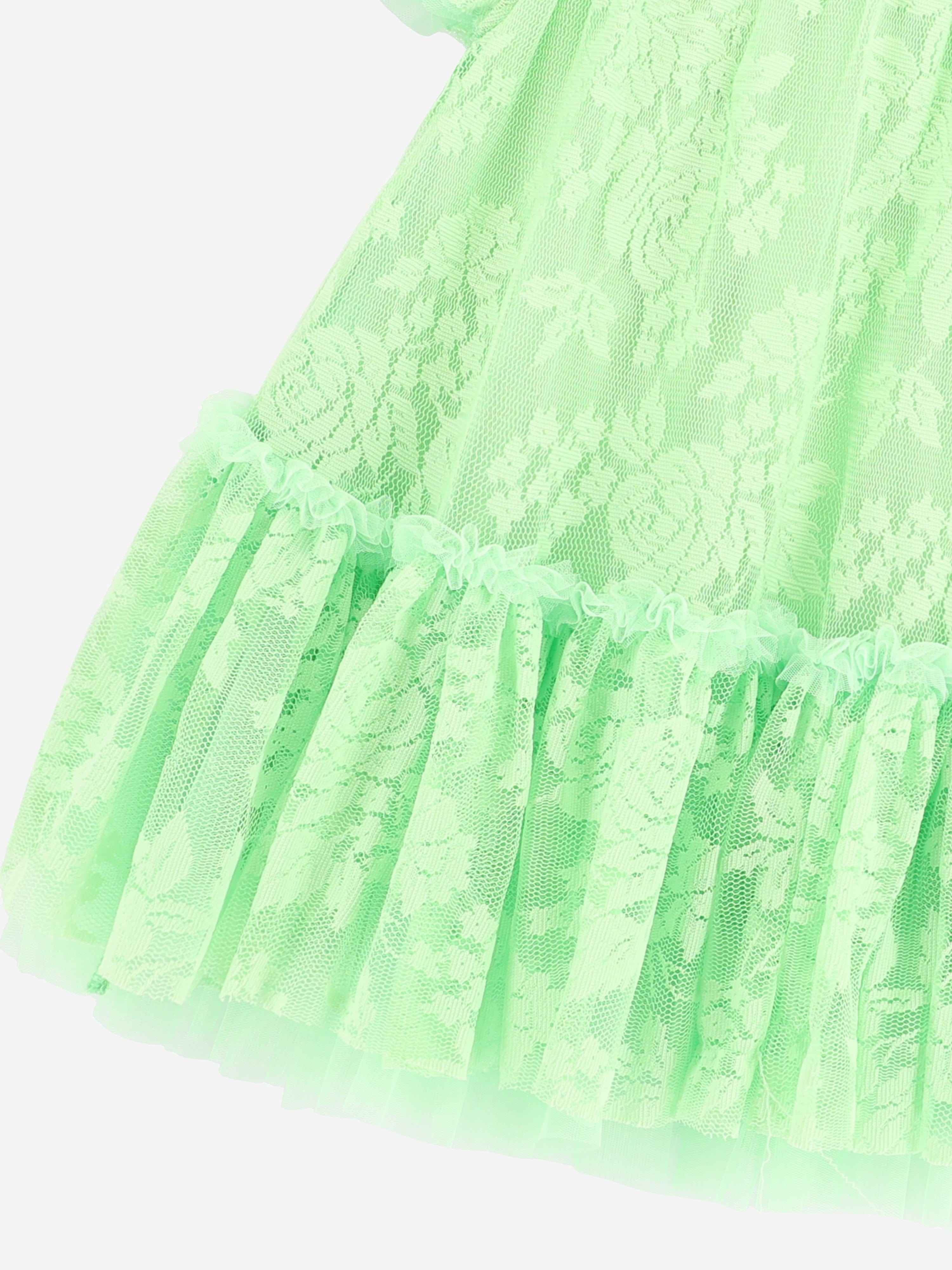 Angels Face Girls Vida Lace Dress in Green 2025 New Sale Online