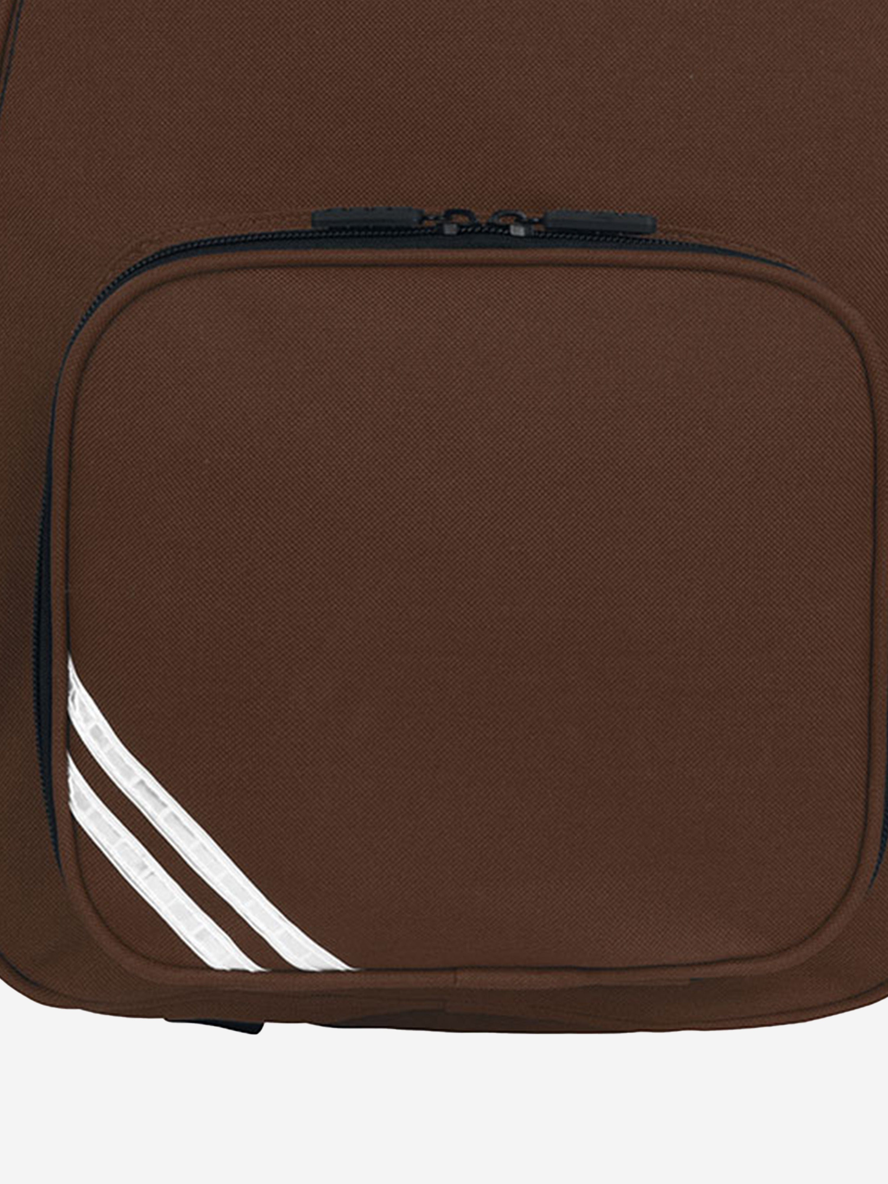 Zeco Kids School Infant Backpack in Brown (35cm) High Quality For Sale